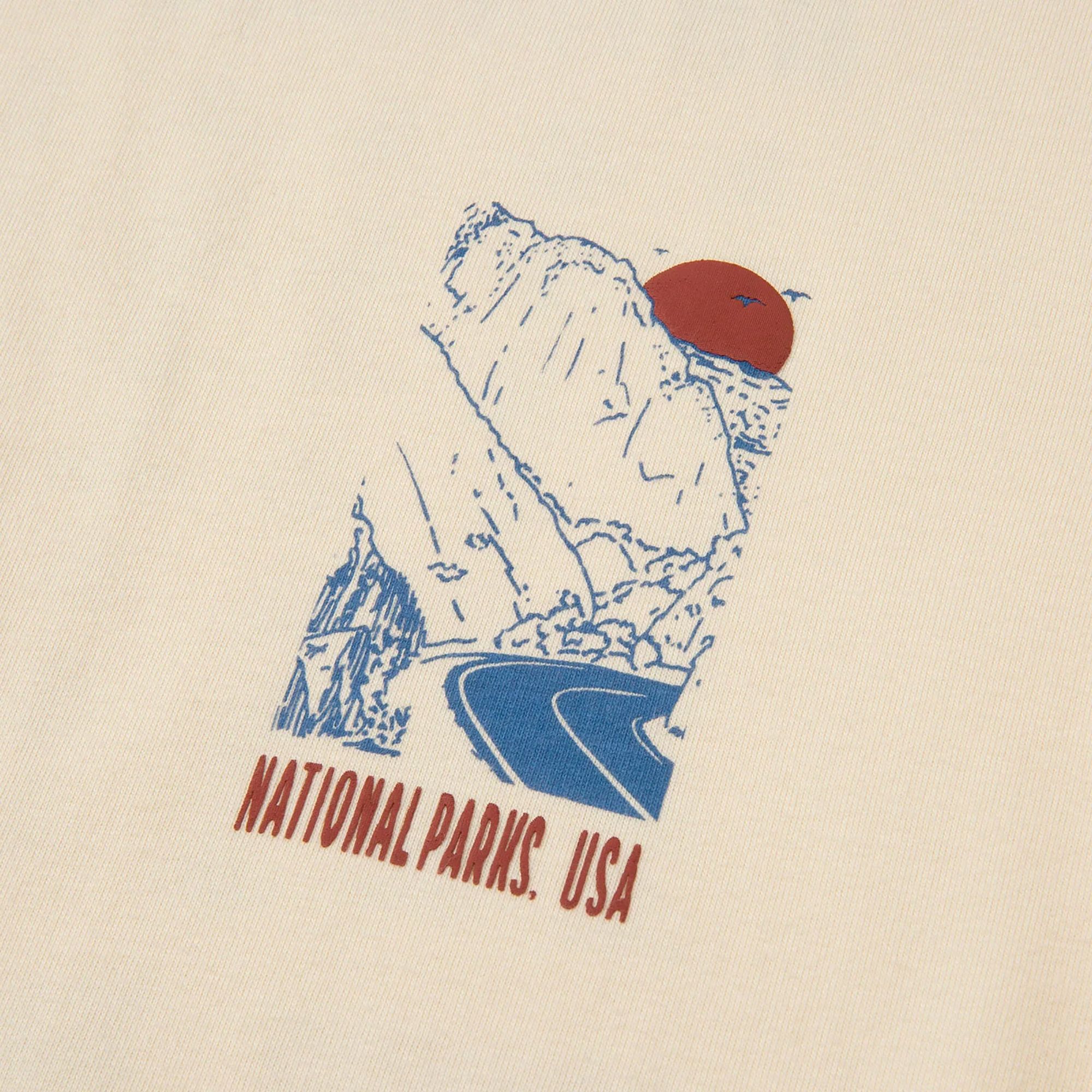 Parks Project Men's National Parks Fill In T-Shirt product image