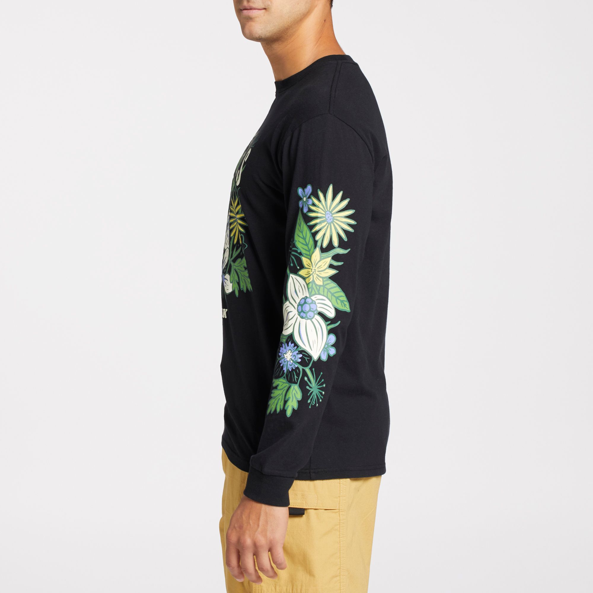 Parks Project CS Flower Patch Long Sleeve T-Shirt product image