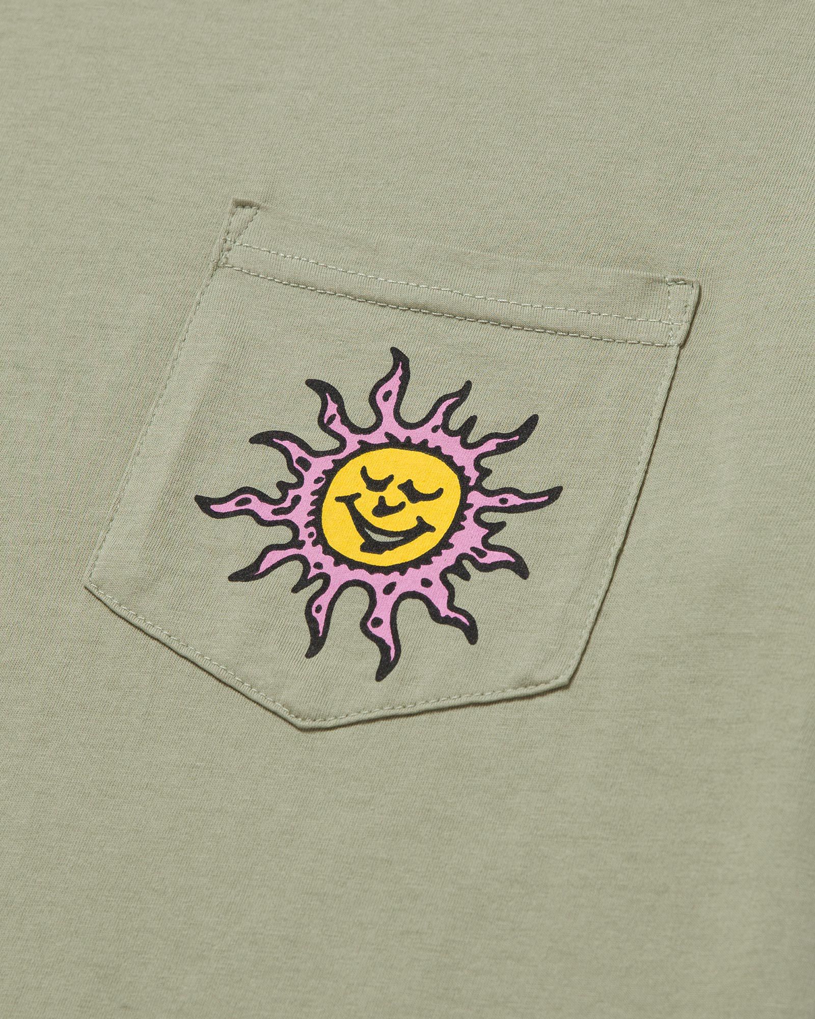Parks Project National Parks 90s Doodle Long Sleeve Shirt product image