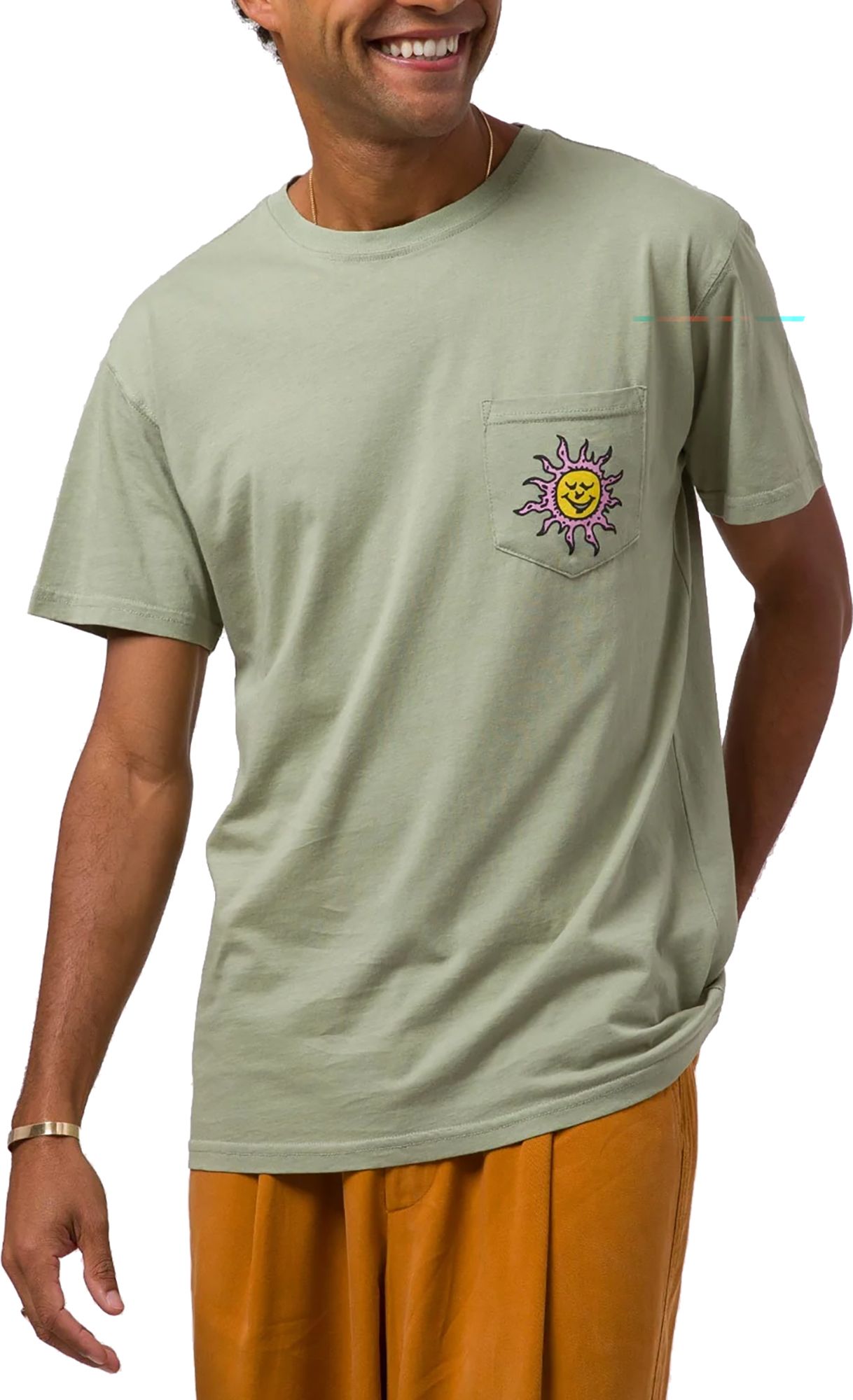 Parks Project National Parks 90s Doodle Long Sleeve Shirt product image
