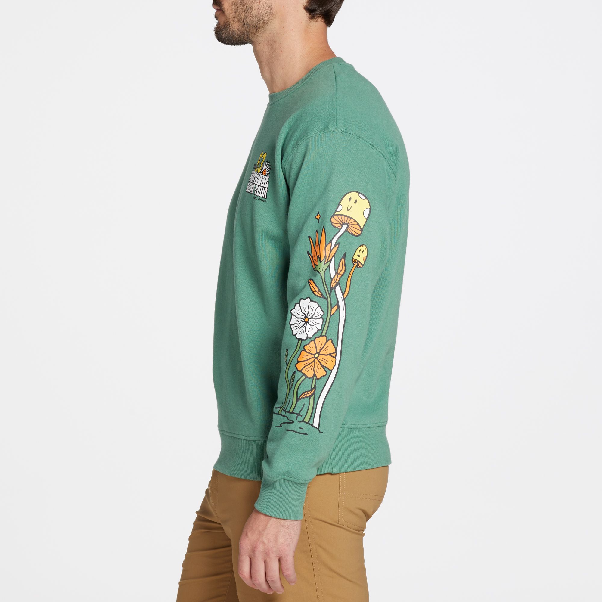 Parks Project 63 National Park Sweatshirt product image