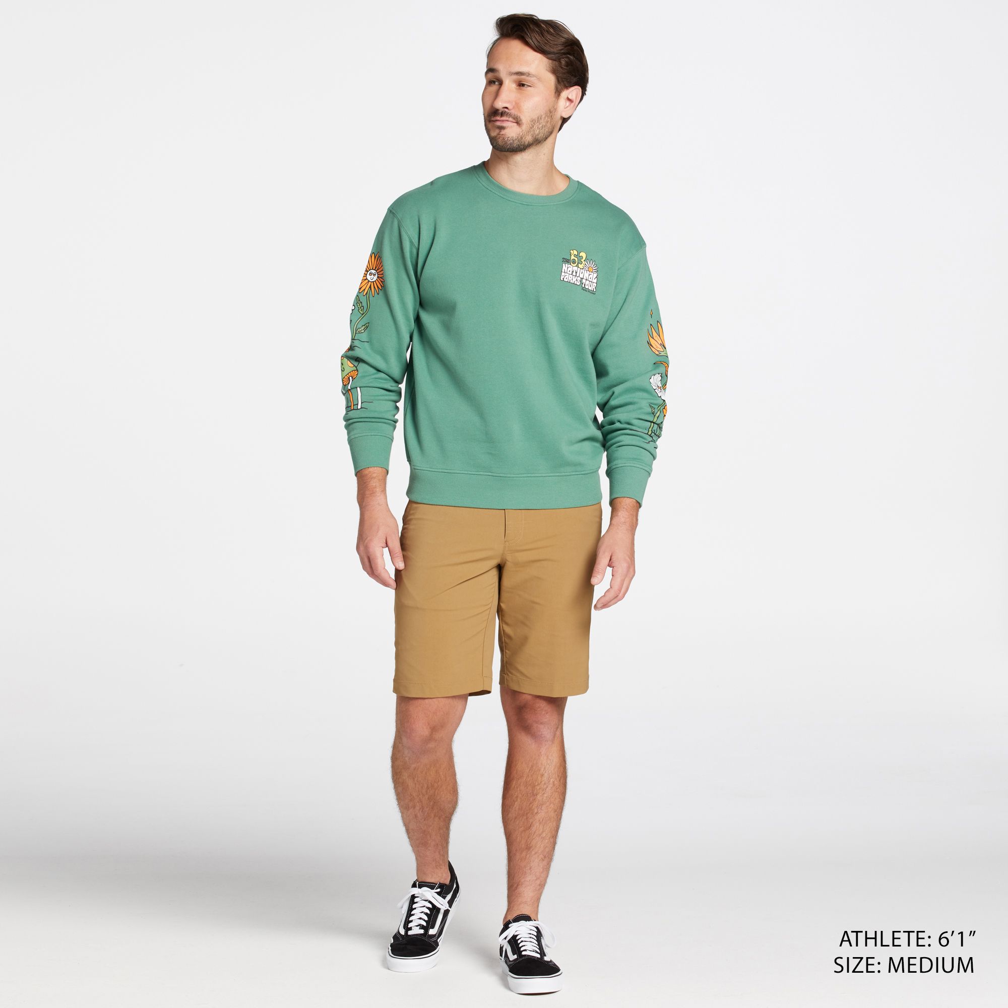 Parks Project 63 National Park Sweatshirt product image