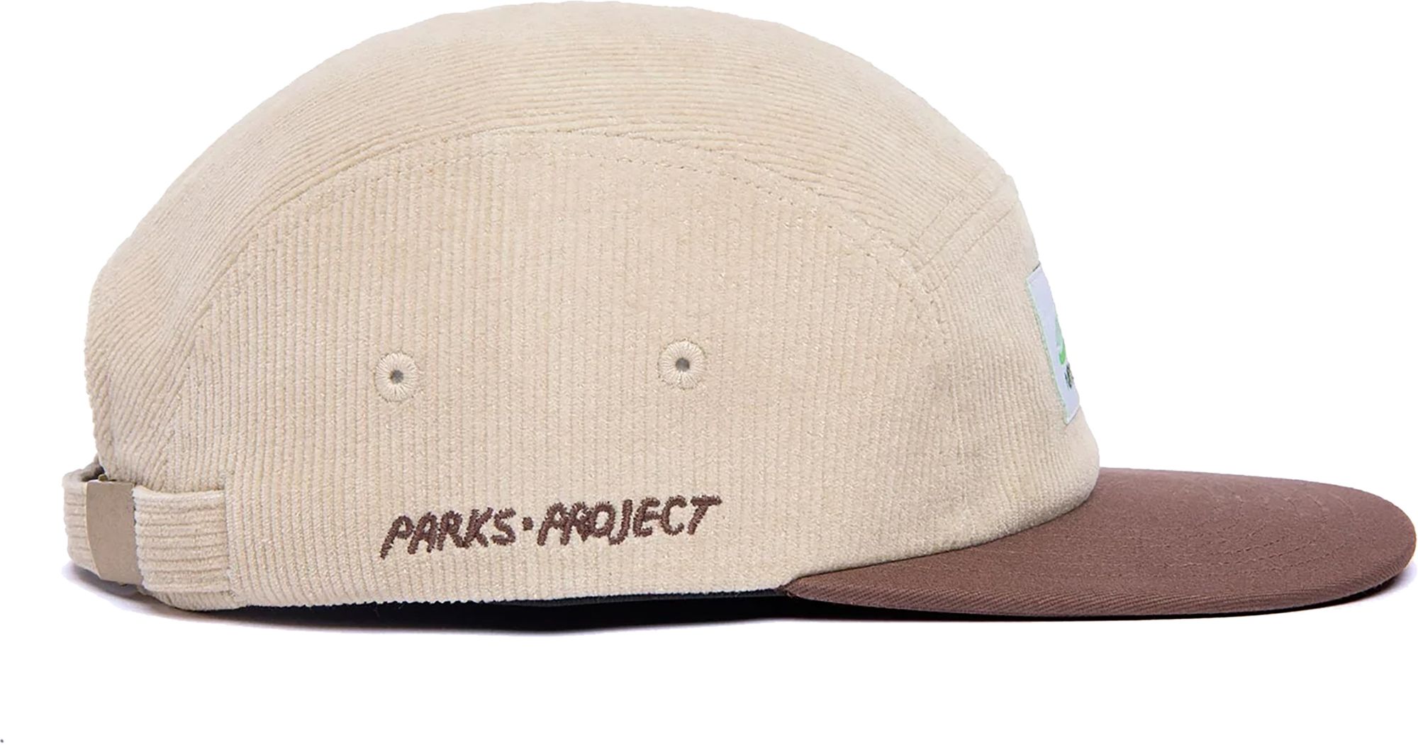Parks Project Adult National Parks 5 Panel Cord Hat product image