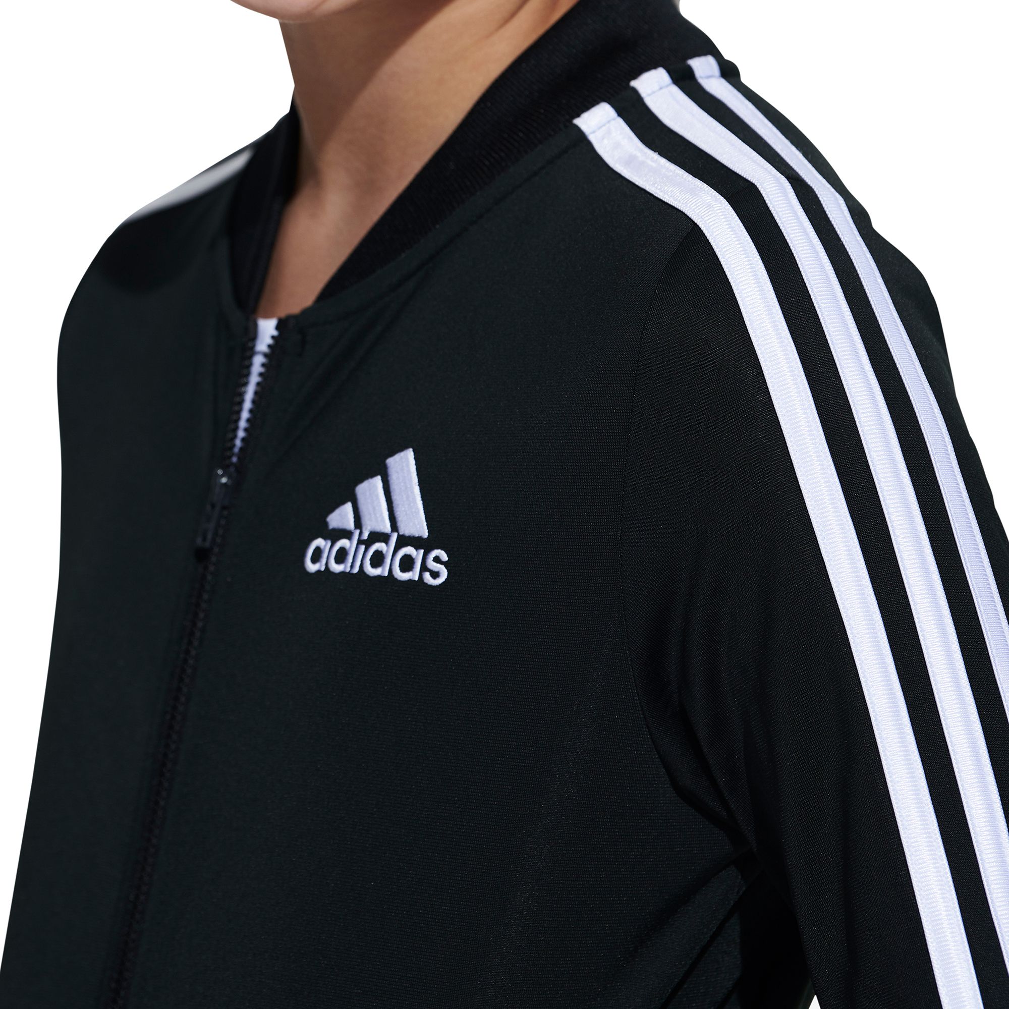 adidas Kids' Tricot Bomber Jacket product image