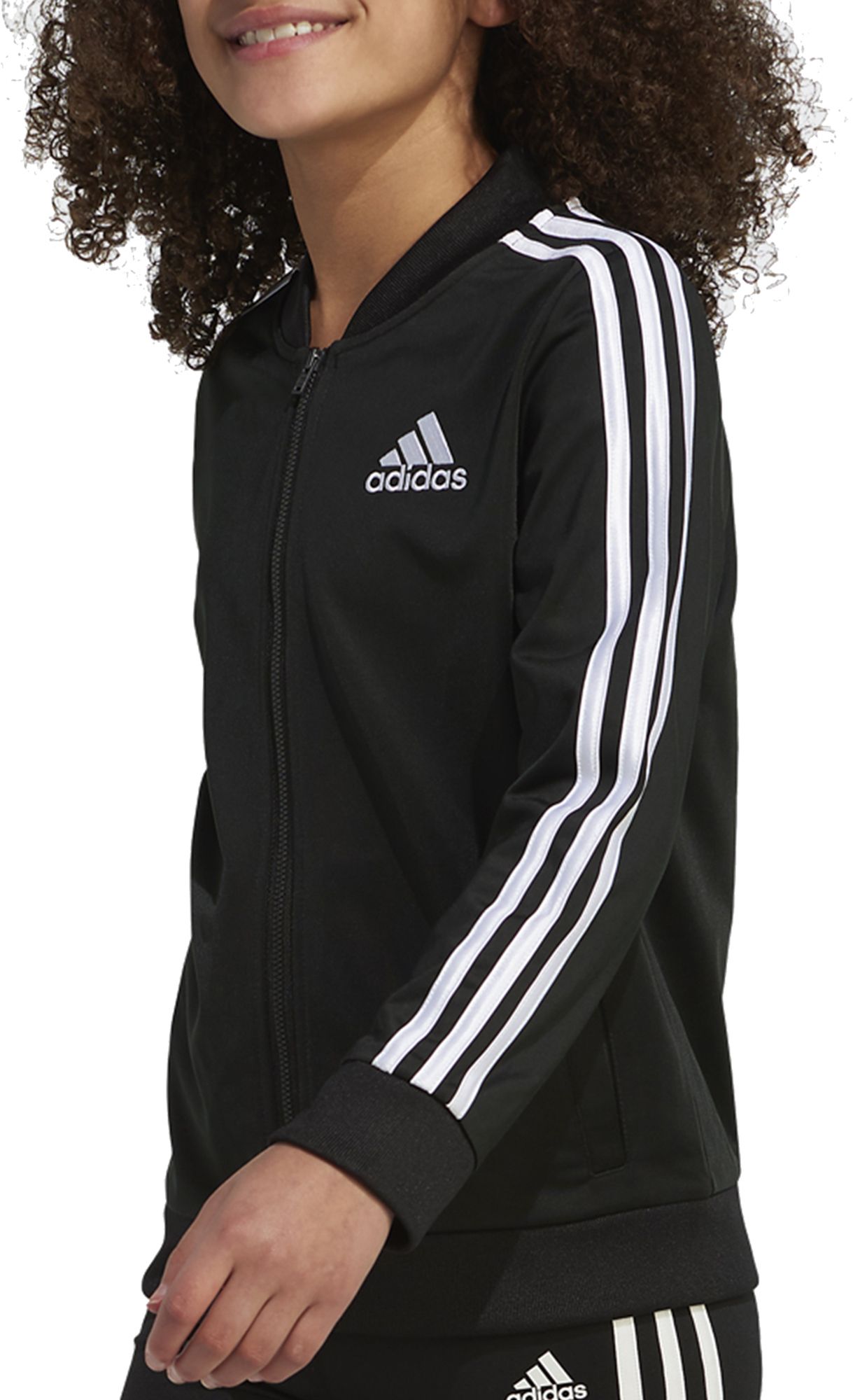 adidas Kids' Tricot Bomber Jacket product image