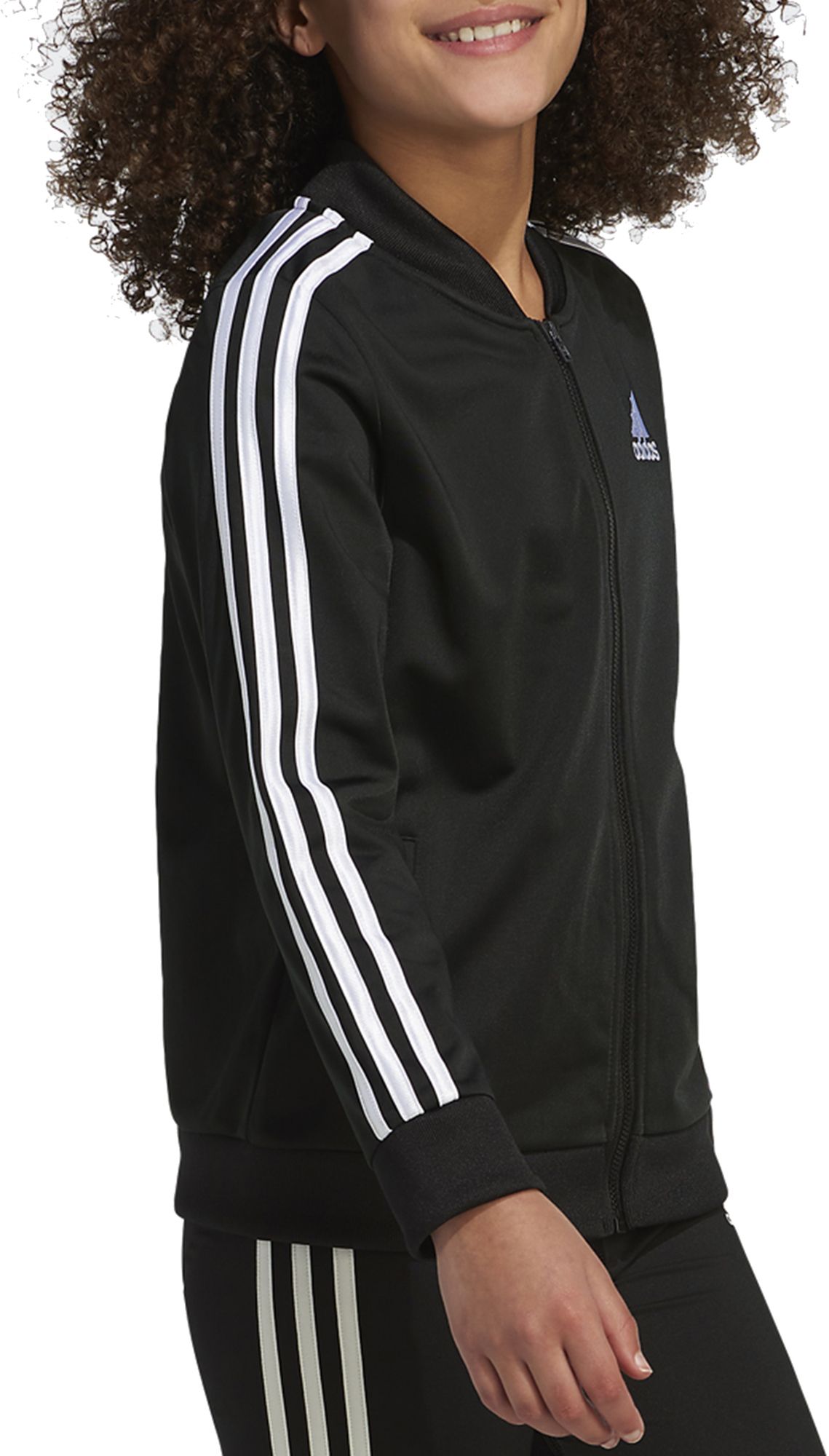 adidas Kids' Tricot Bomber Jacket product image