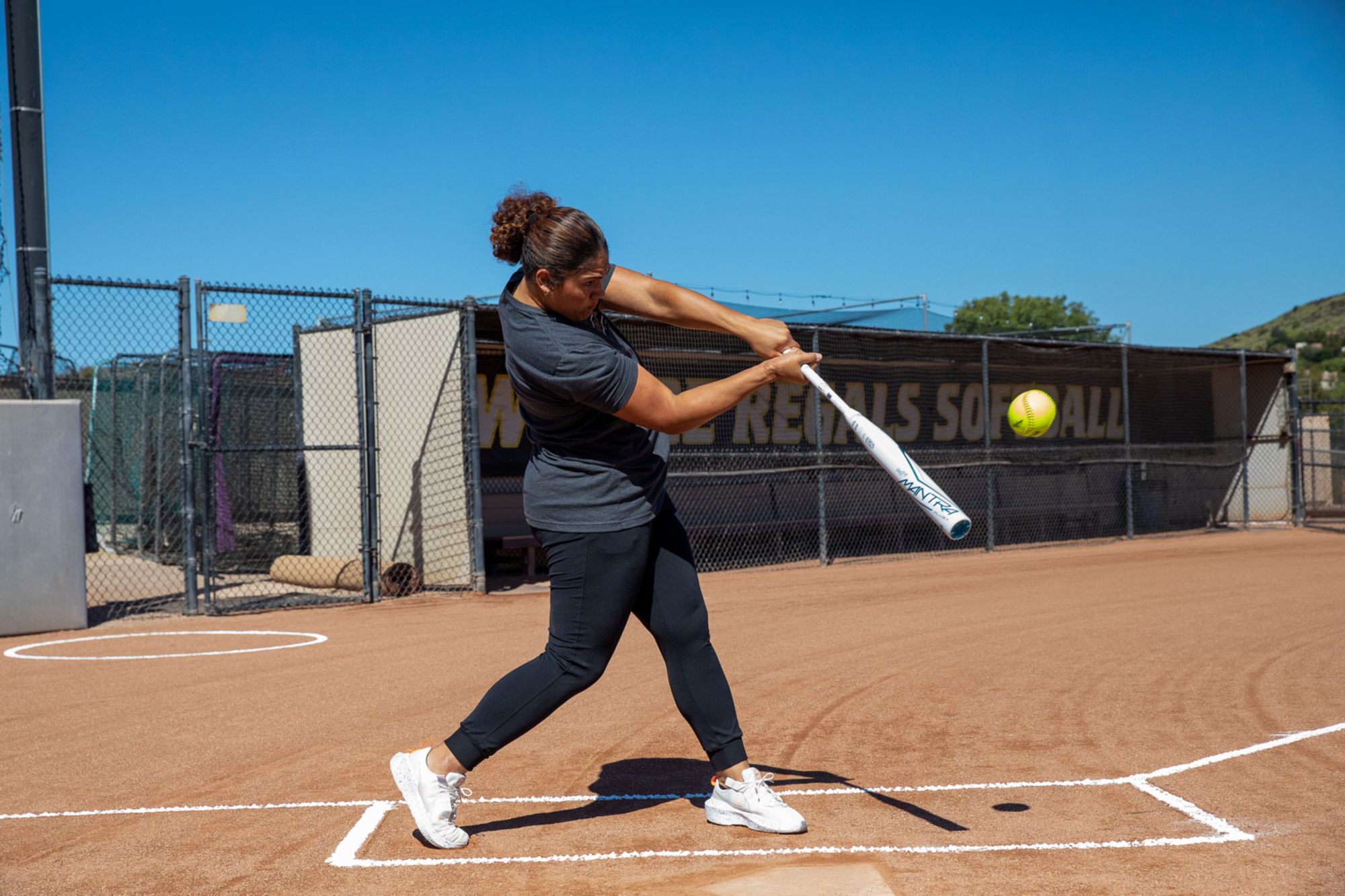Rawlings Mantra Plus+ Fastpitch Bat (-10) product image