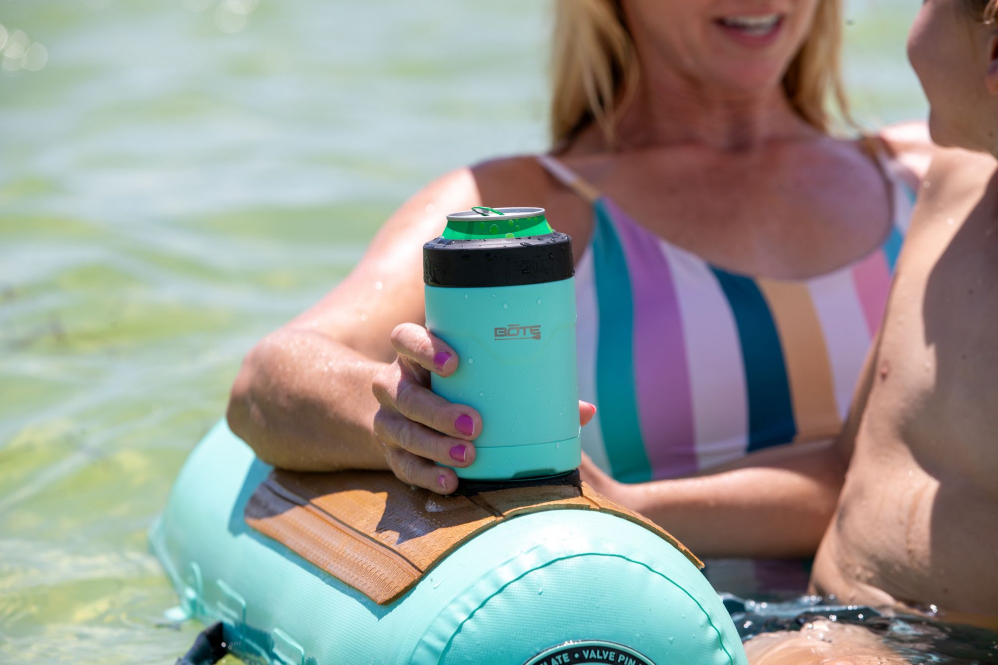 BOTE 3'3” Hangout Sling Chair Classic product image