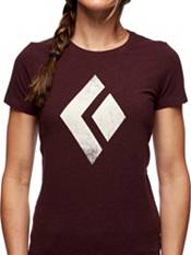 Black Diamond Women's Chalked Up Short Sleeve T-Shirt product image