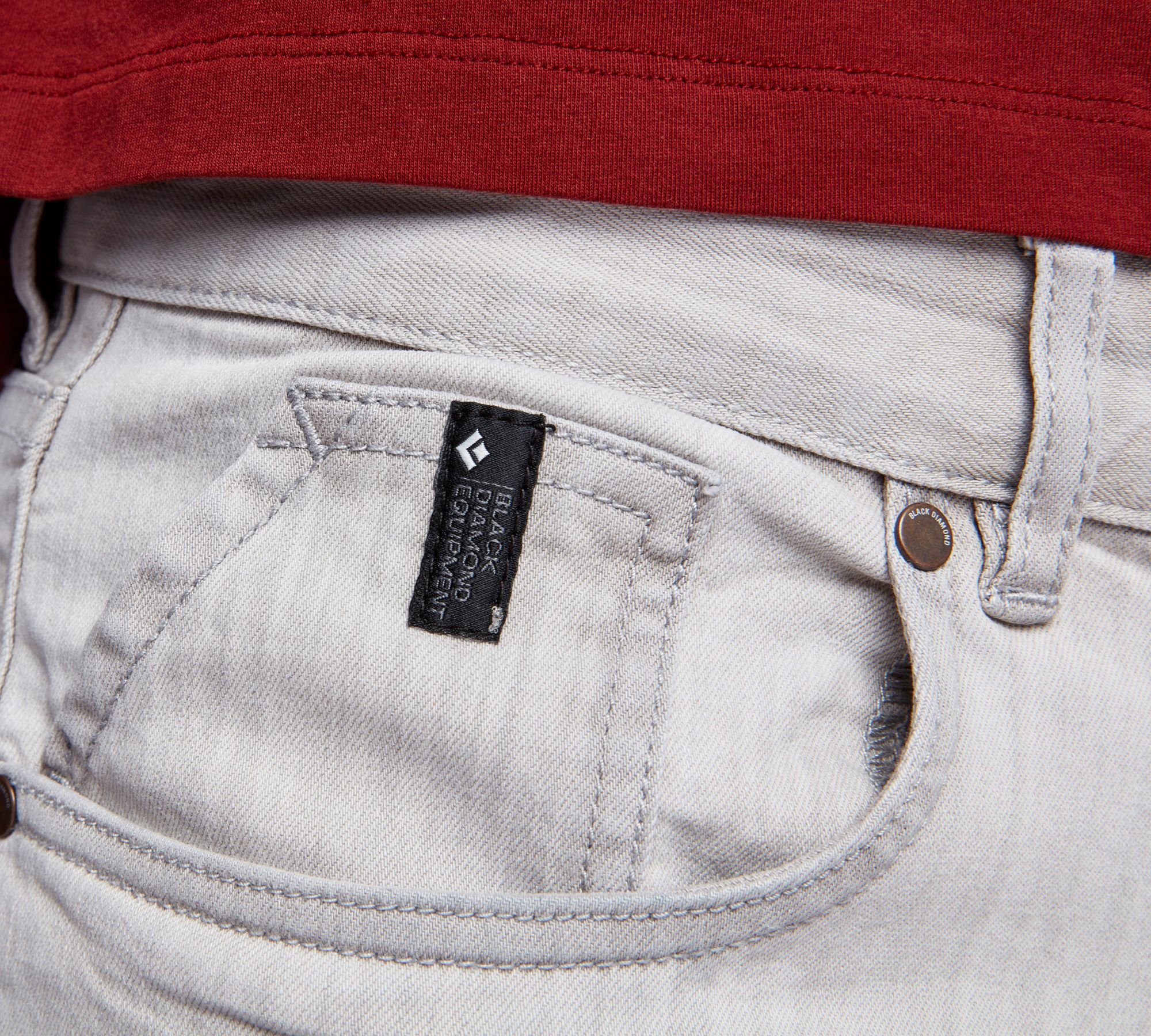 Black Diamond Men's Crag Denim Pants product image