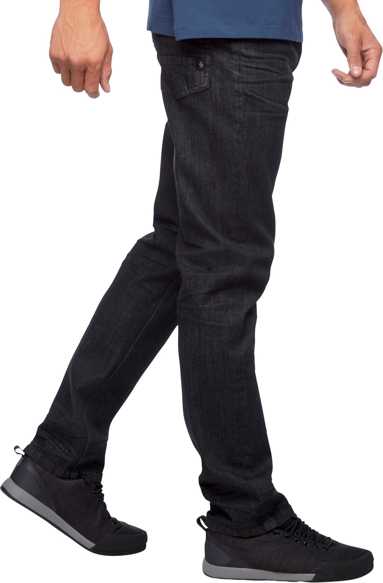 Black Diamond Men's Forged Denim Pants product image