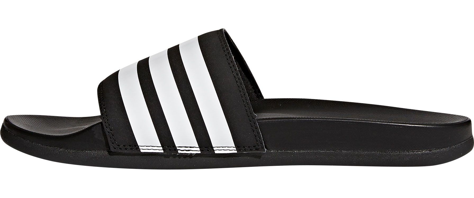 men's adilette cloudfoam