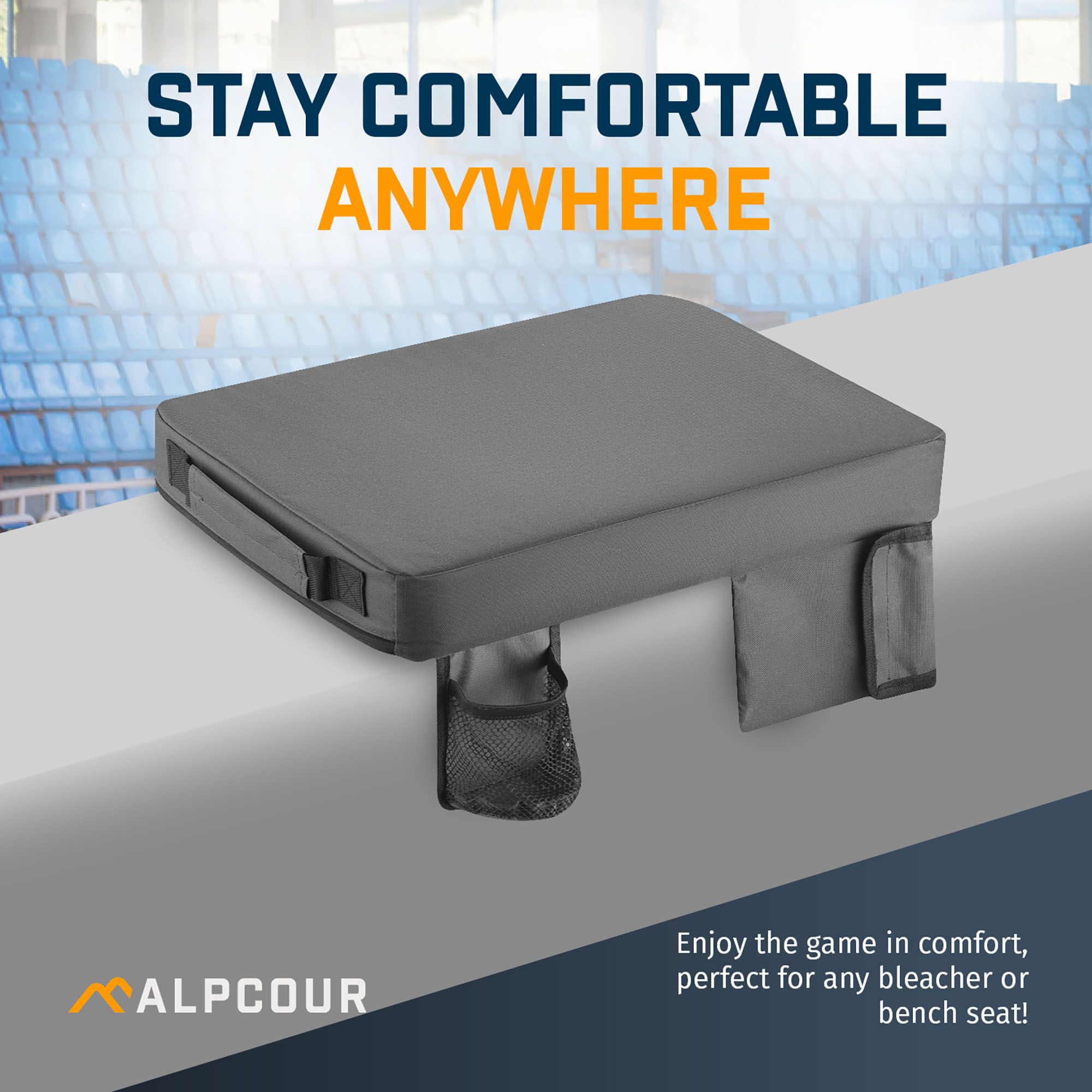 Alpcour 21" Stadium Cushion product image