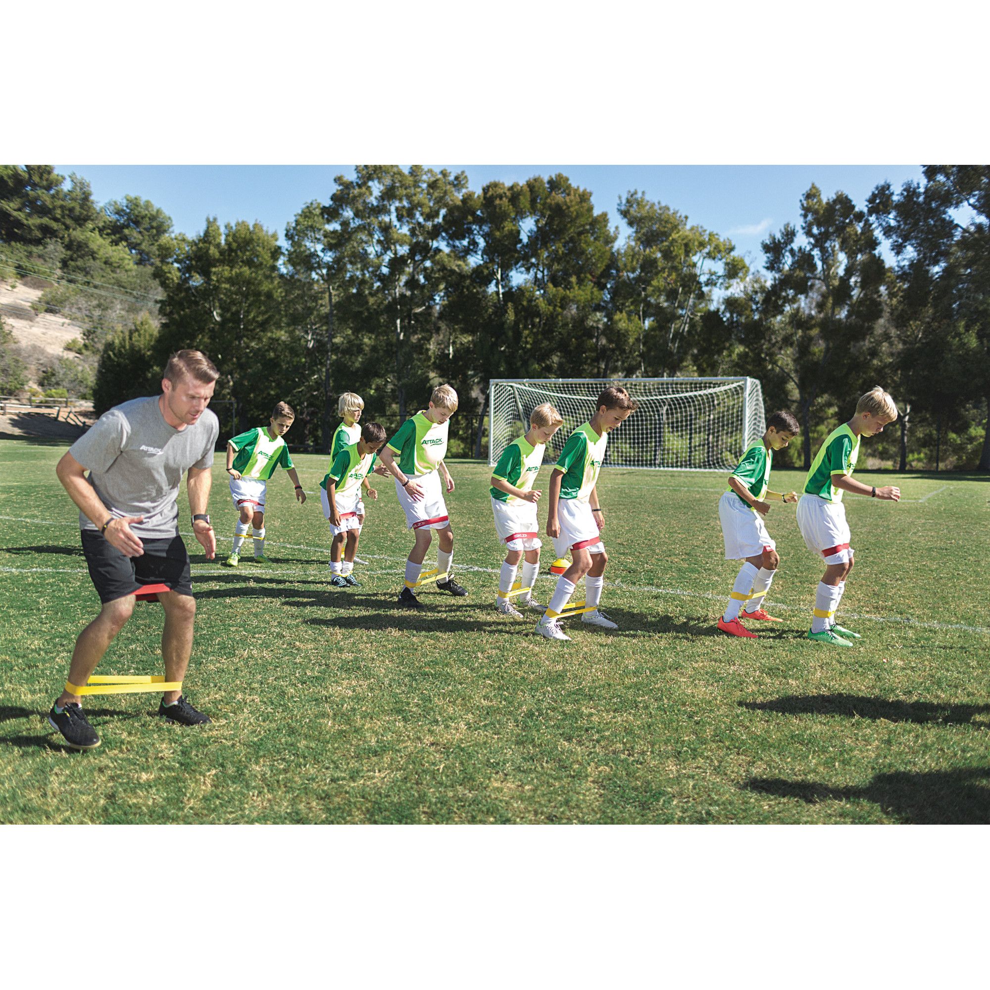 SKLZ Mini Resistance Bands product image