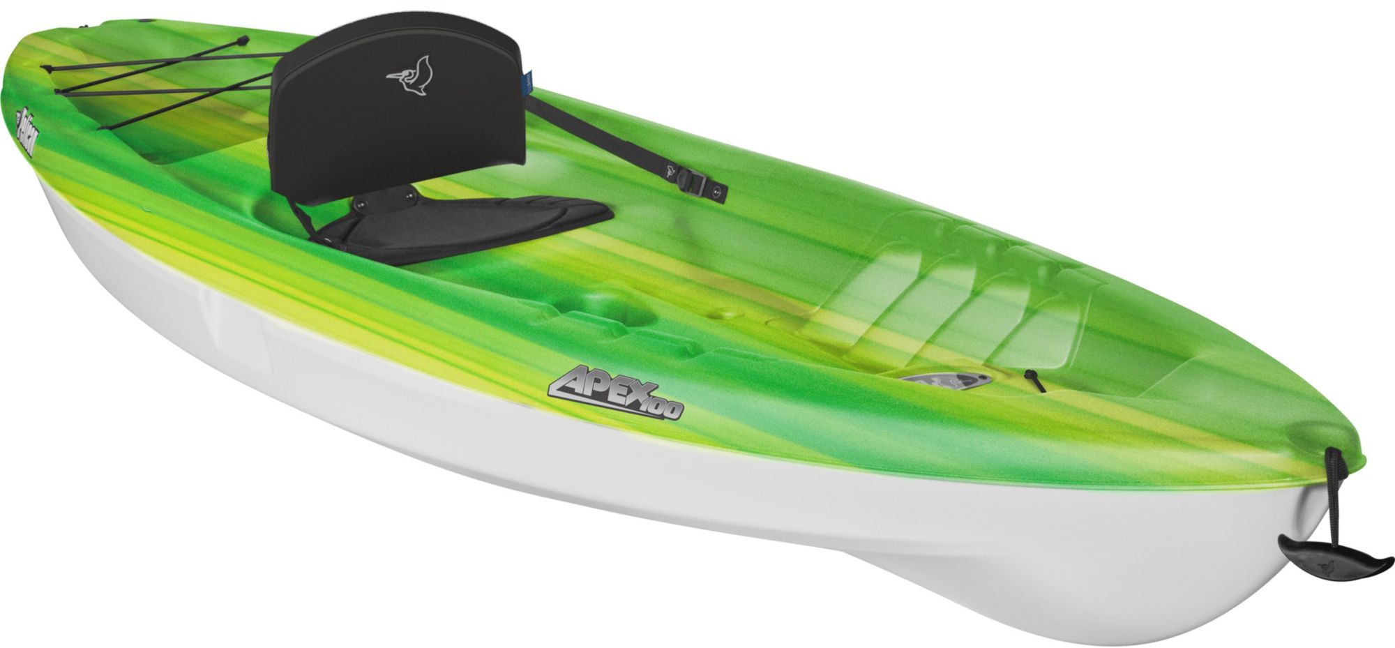 Pelican APEX 100 Recreational Kayak with Paddle product image
