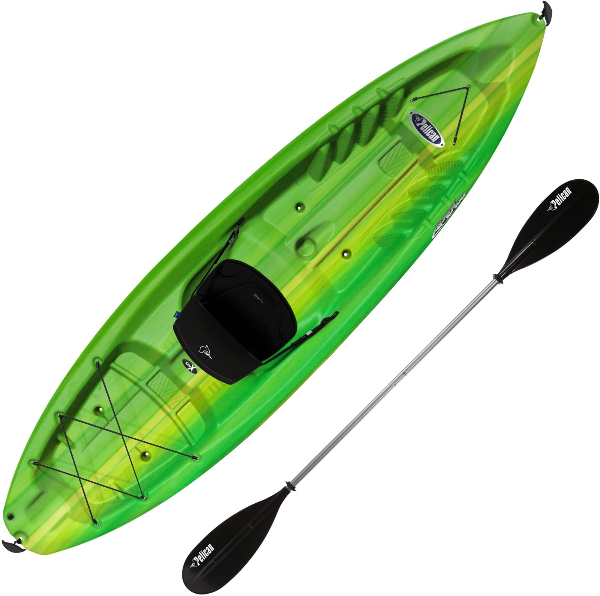 Pelican APEX 100 Recreational Kayak with Paddle product image