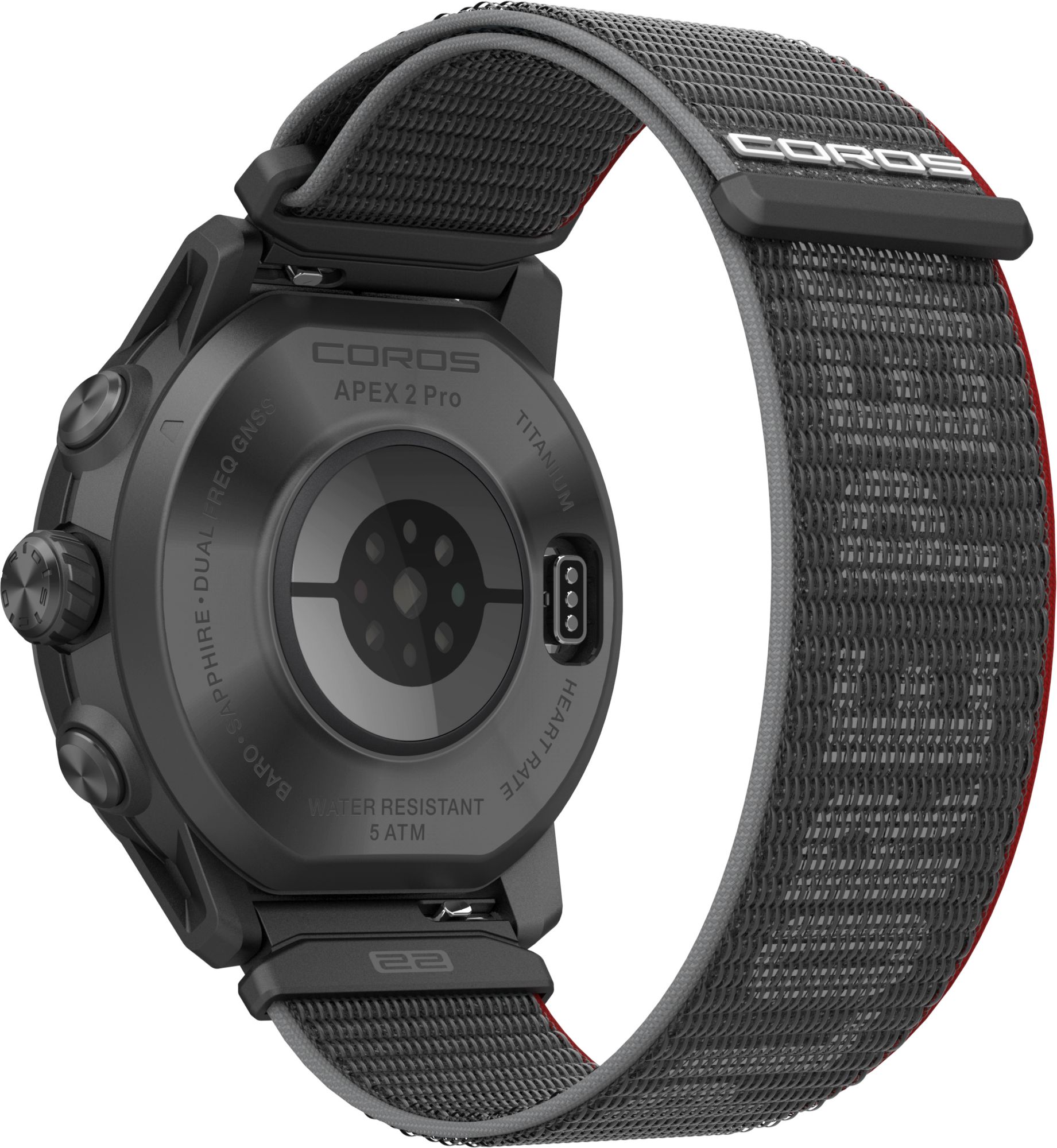 COROS Apex 2 Pro GPS Outdoor Watch