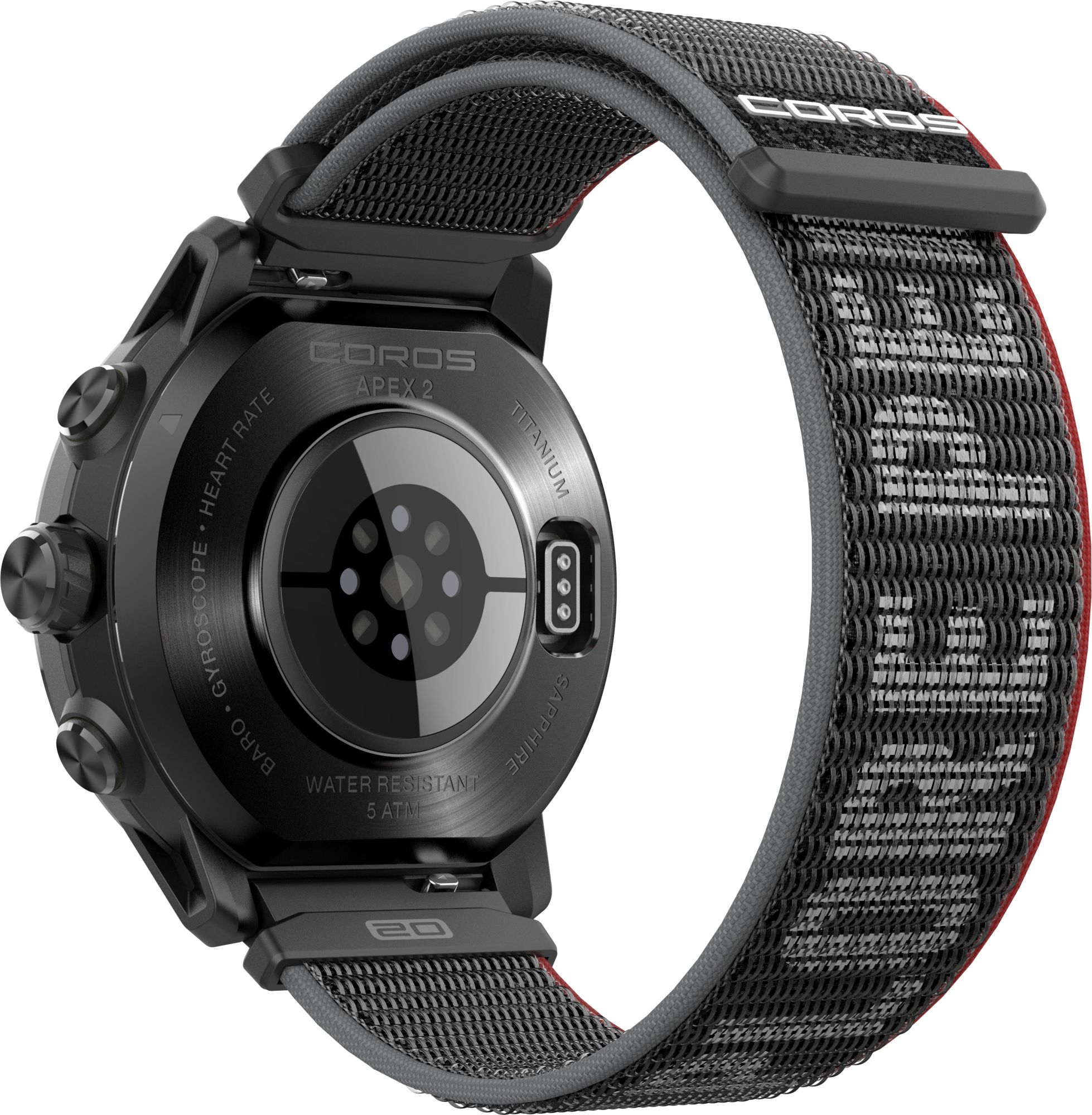 COROS Apex 2 GPS Outdoor Watch