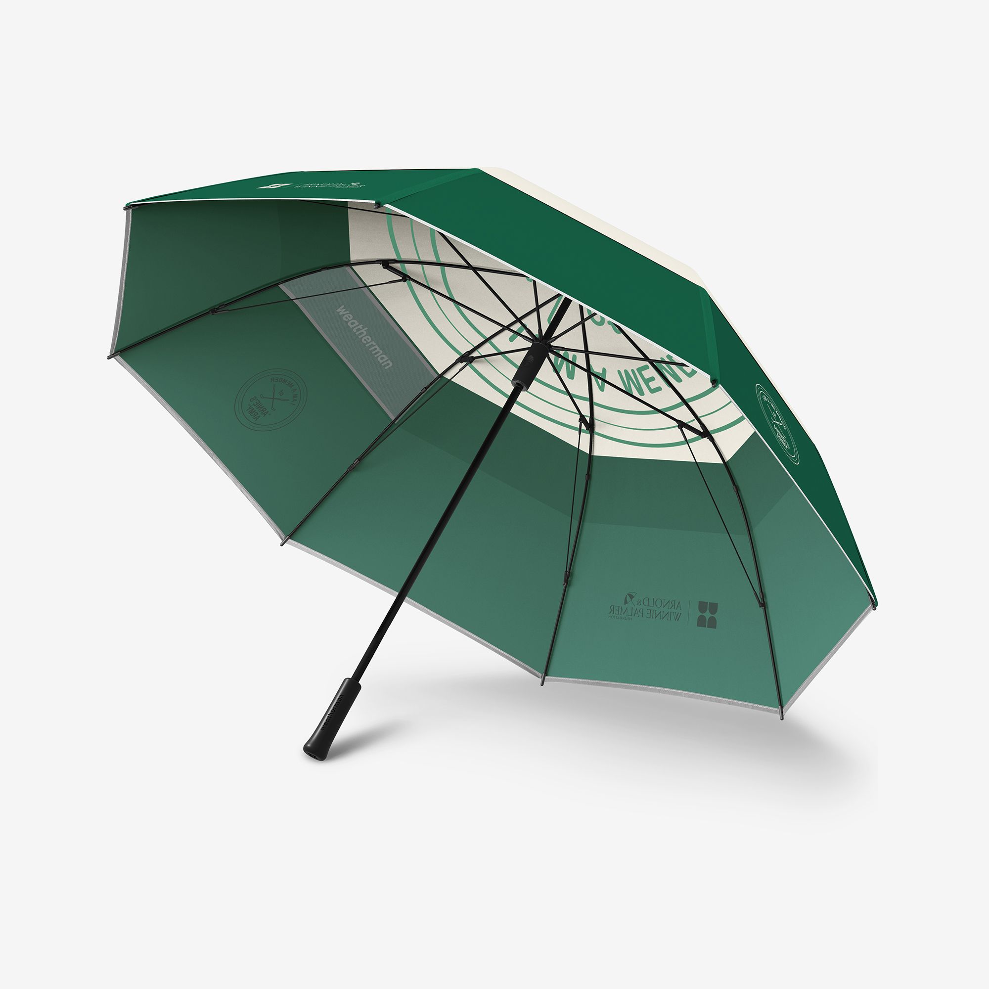 Weatherman Arnold Palmer 66" Golf Umbrella product image