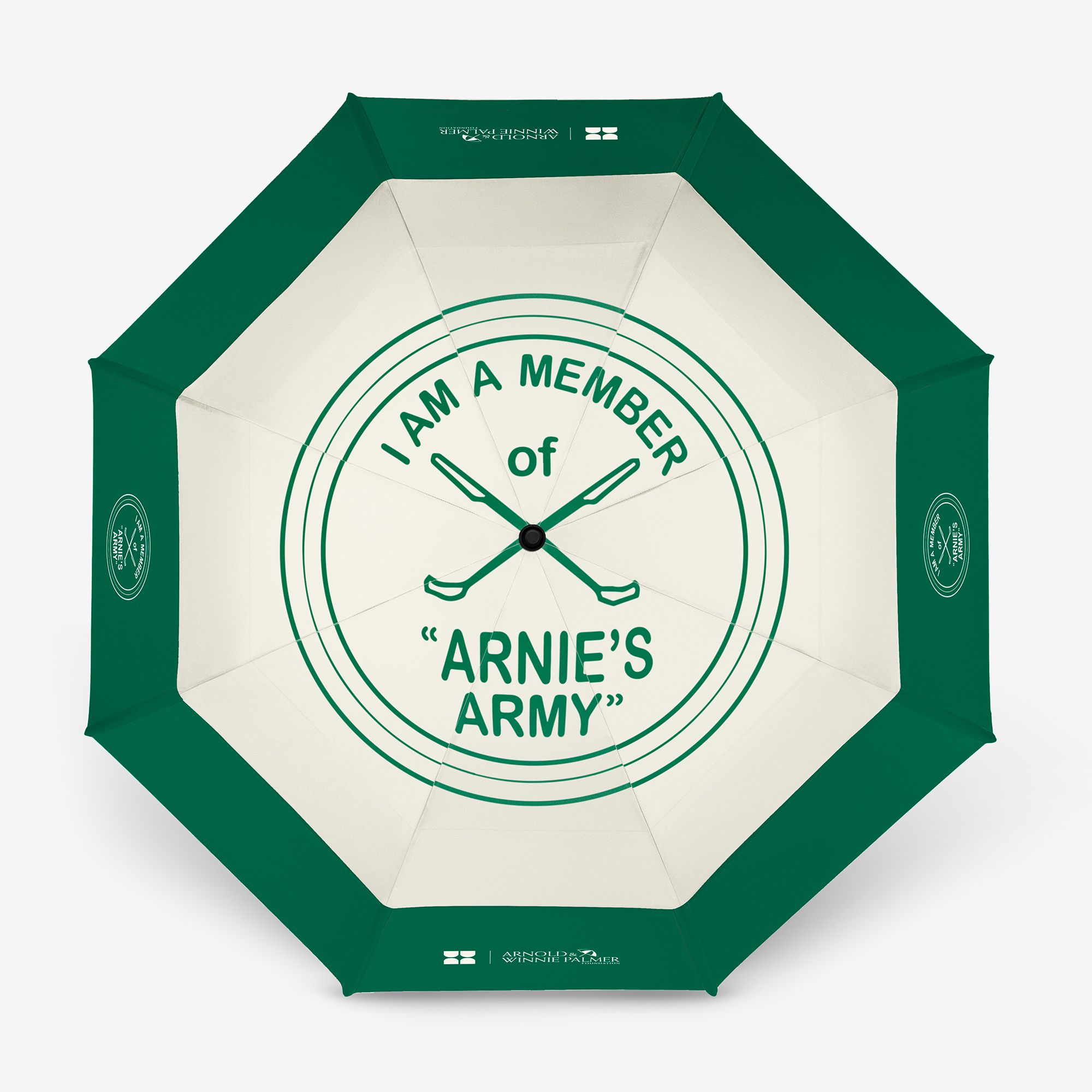 Weatherman Arnold Palmer 66" Golf Umbrella product image