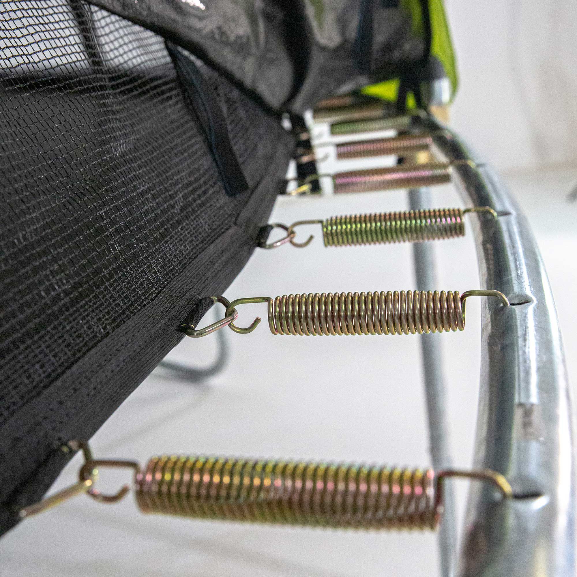 Skywalker ActivPlay 15 Foot Oval Trampoline with Sports Net product image