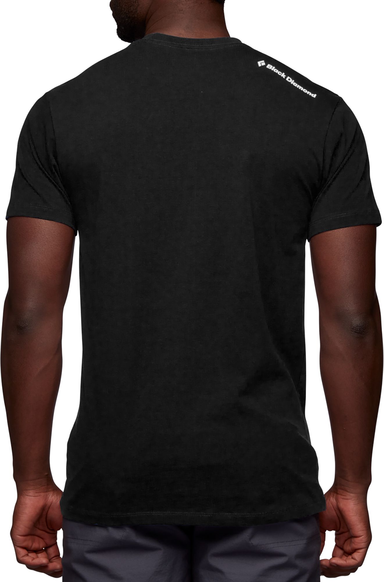 Black Diamond Men's Spaceshot T-shirt product image