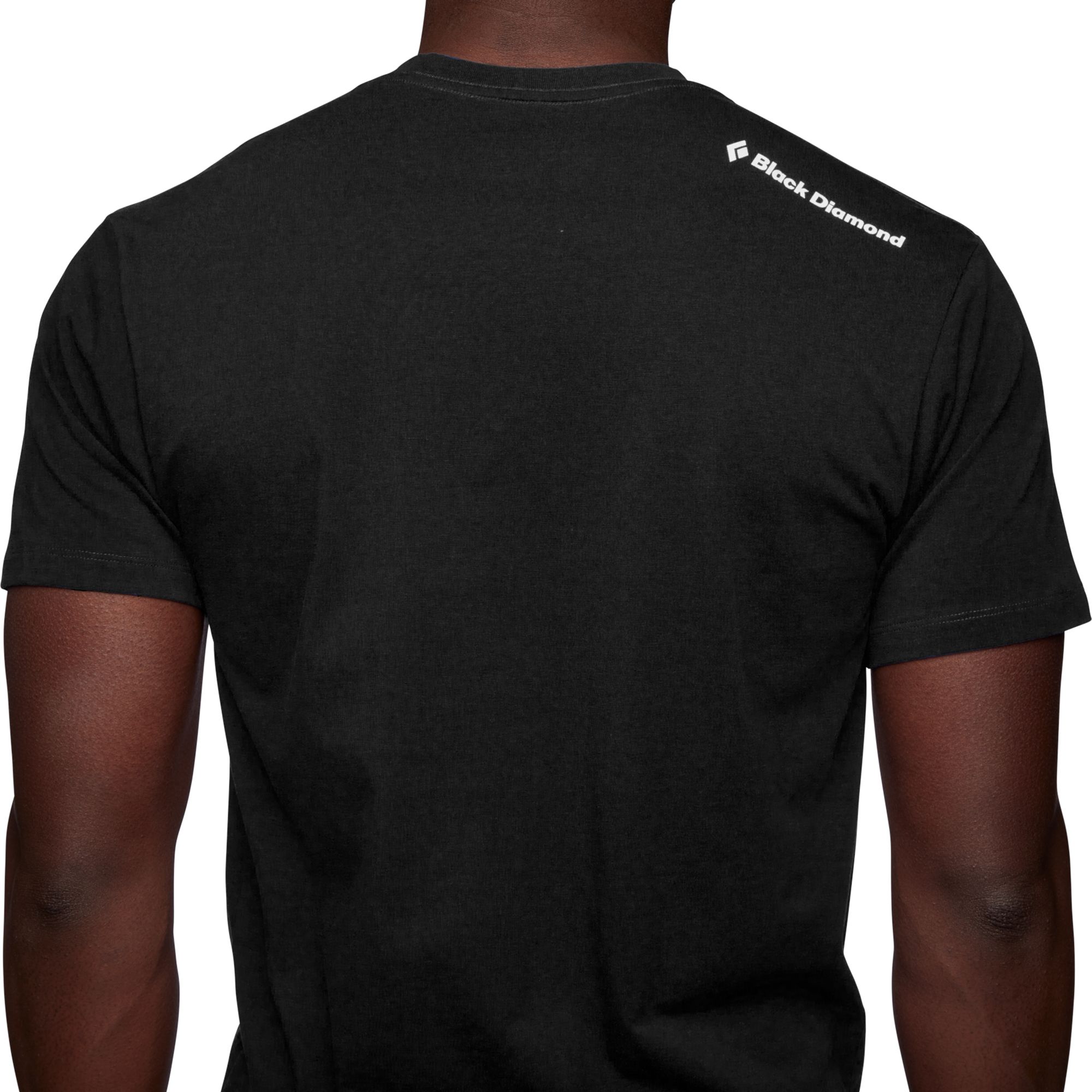 Black Diamond Men's Spaceshot T-shirt product image
