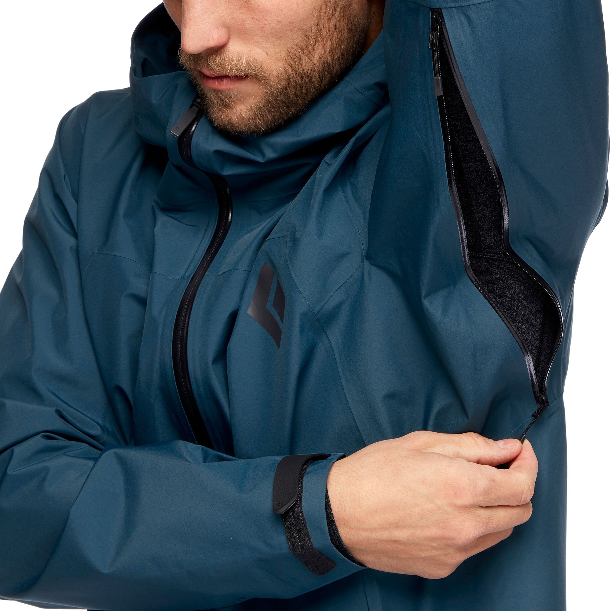 Black Diamond Men's Liquid Point Shell Jacket product image