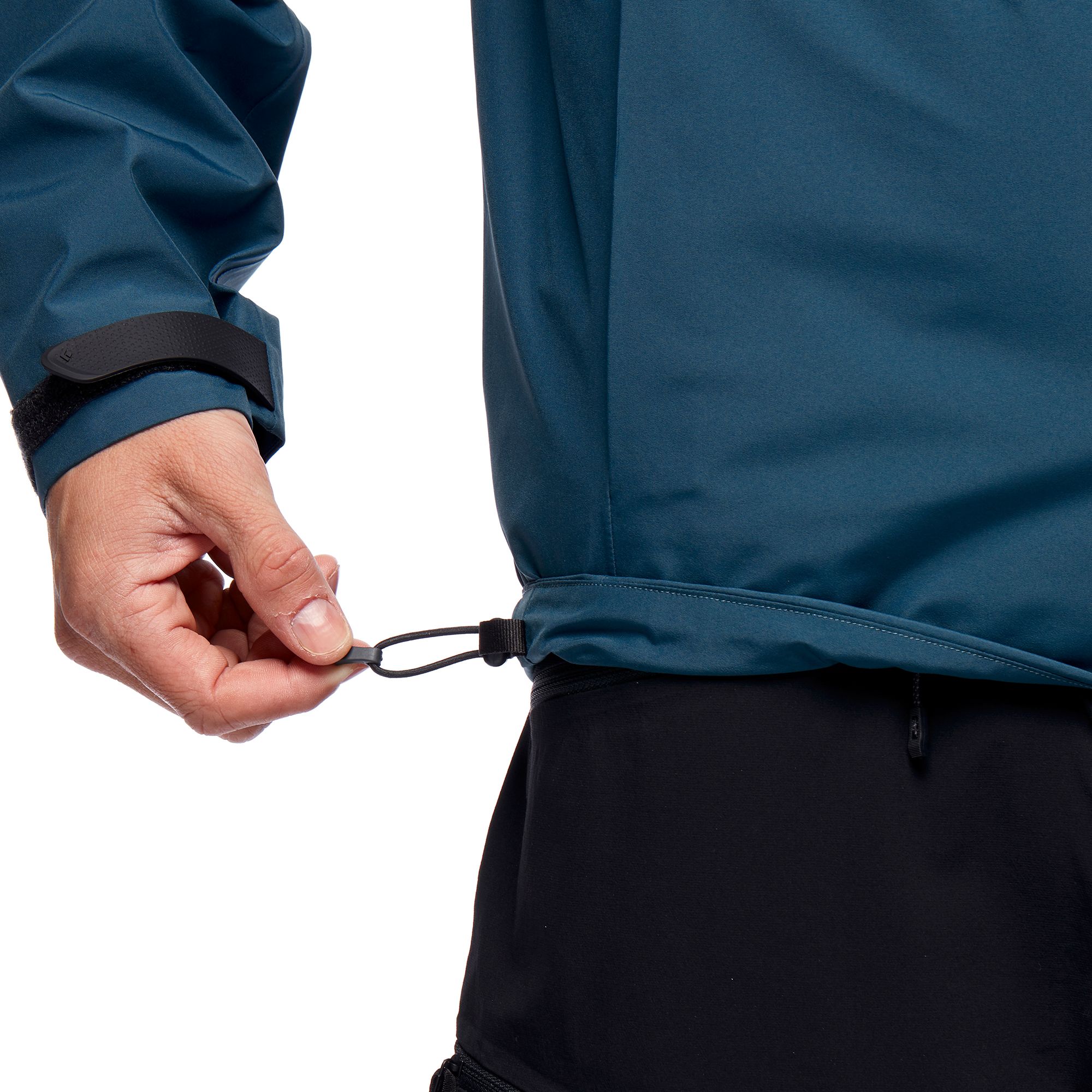 Black Diamond Men's Liquid Point Shell Jacket product image