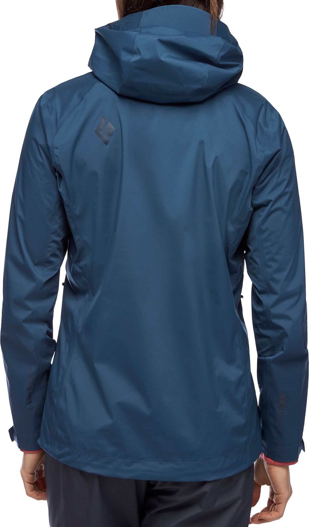 Black Diamond Equipment Women's Stormline Stretch Rain Shell Jacket product image