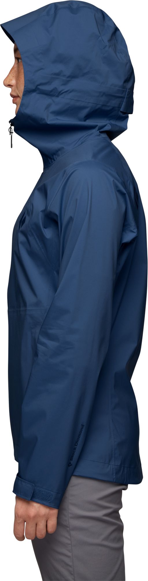 Black Diamond Equipment Women's Stormline Stretch Rain Shell Jacket product image