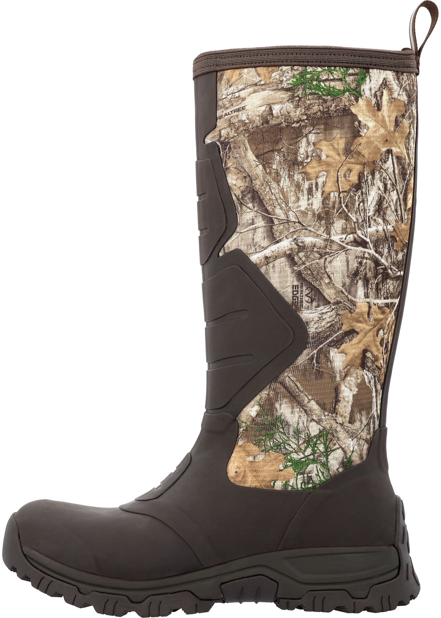Muck Boots Men's Apex PRO Realtree EDGE Insulated Waterproof Boots