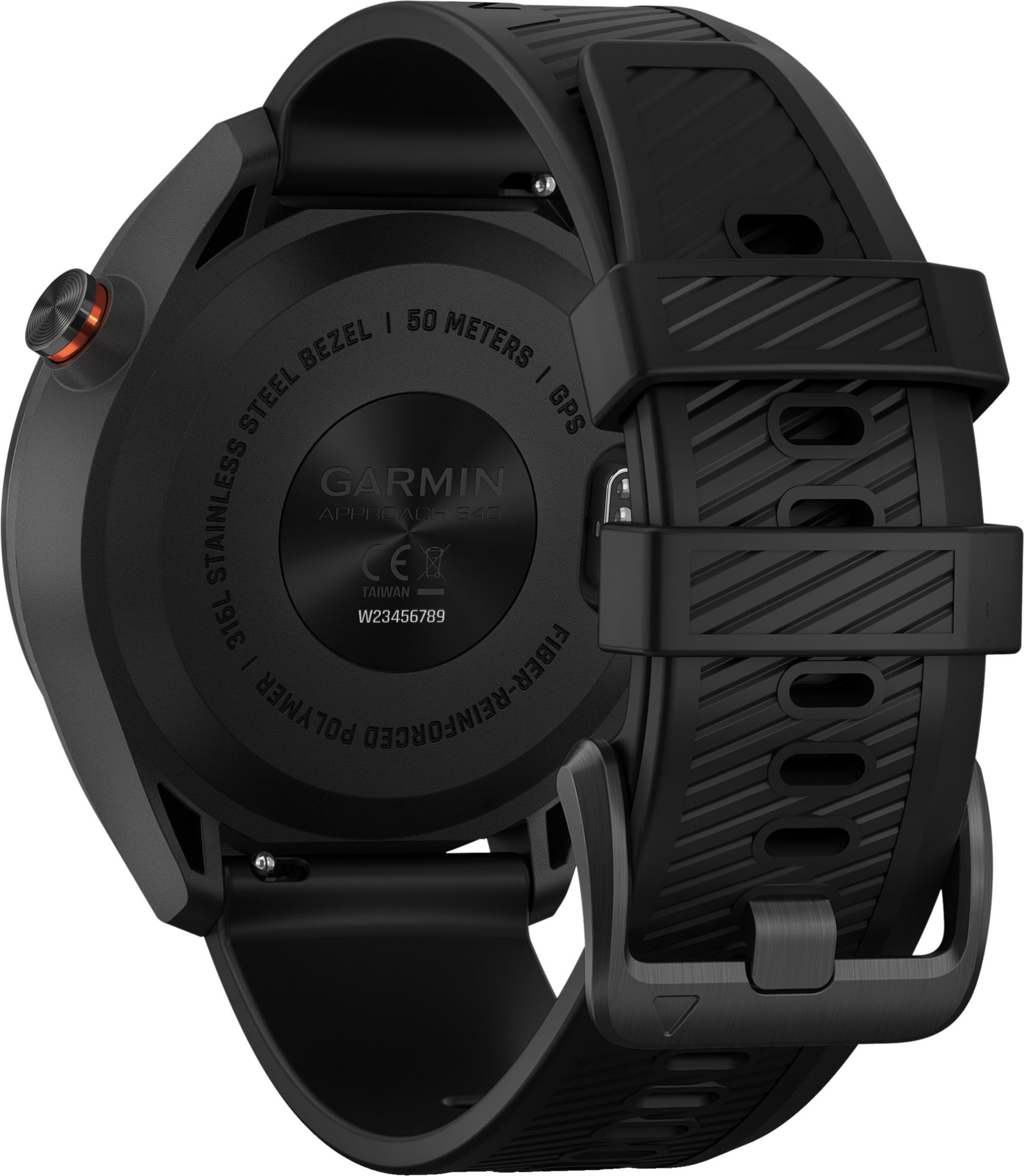 Garmin Approach S40 Golf GPS Smartwatch product image