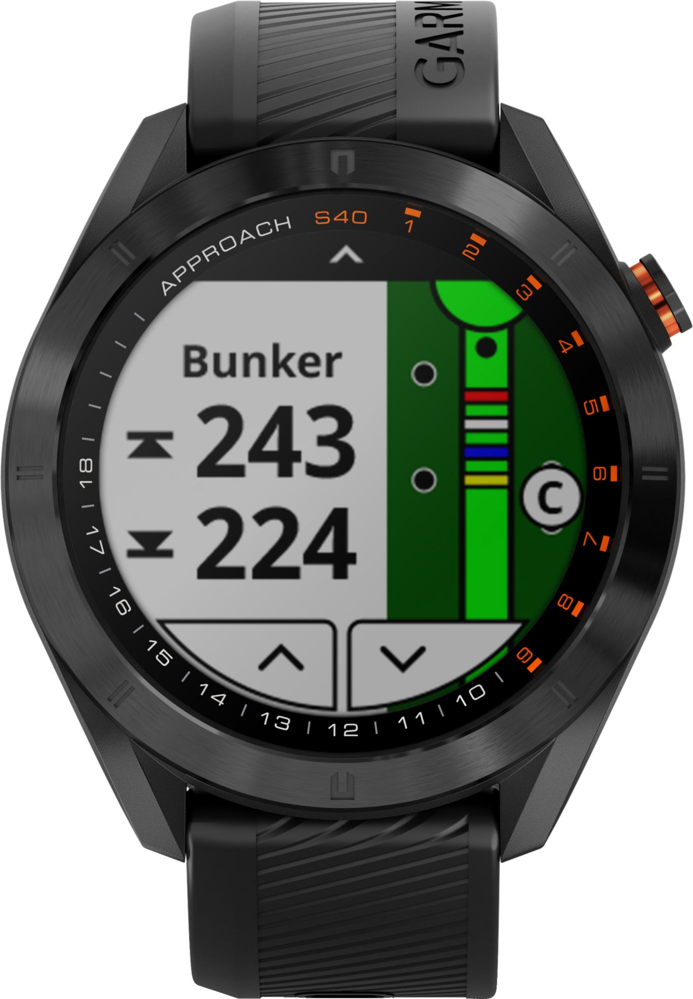 Garmin Approach S40 Golf GPS Smartwatch product image