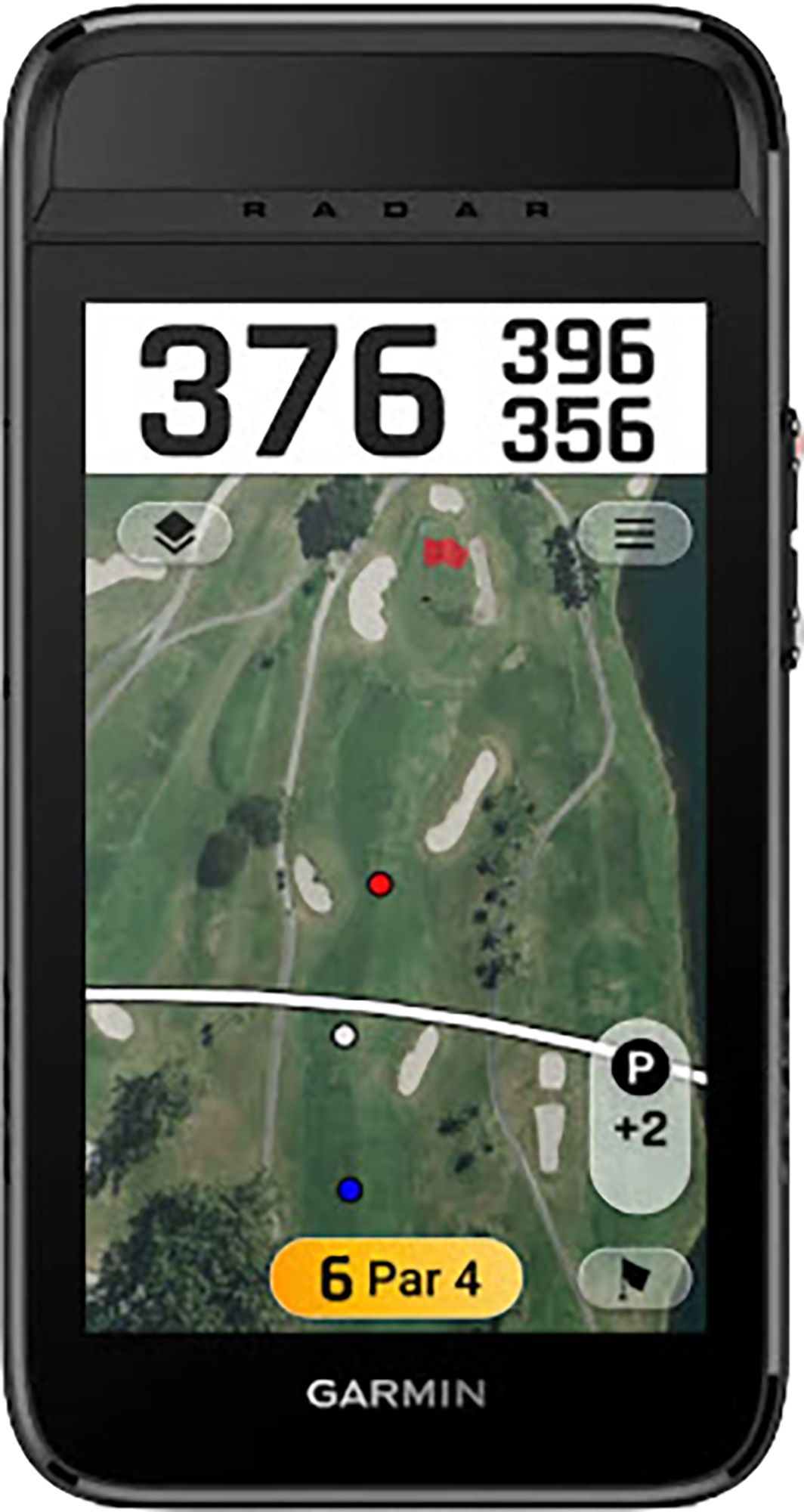Garmin Approach G82 Launch Monitor and Premium GPS Golf Handheld product image