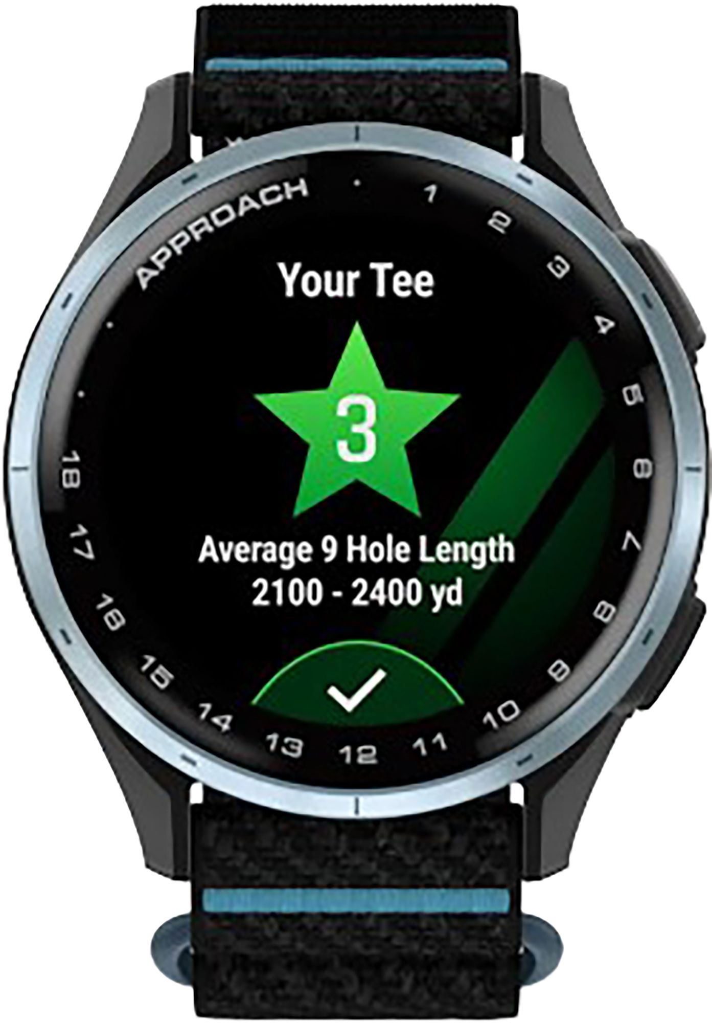 Garmin Approach J1 GPS Watch product image