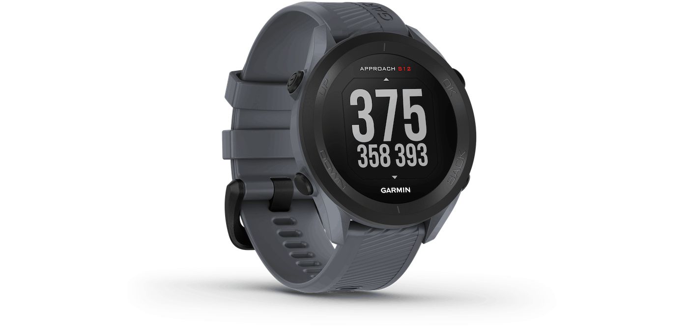 Garmin Approach orders S12 Golf GPS Watch