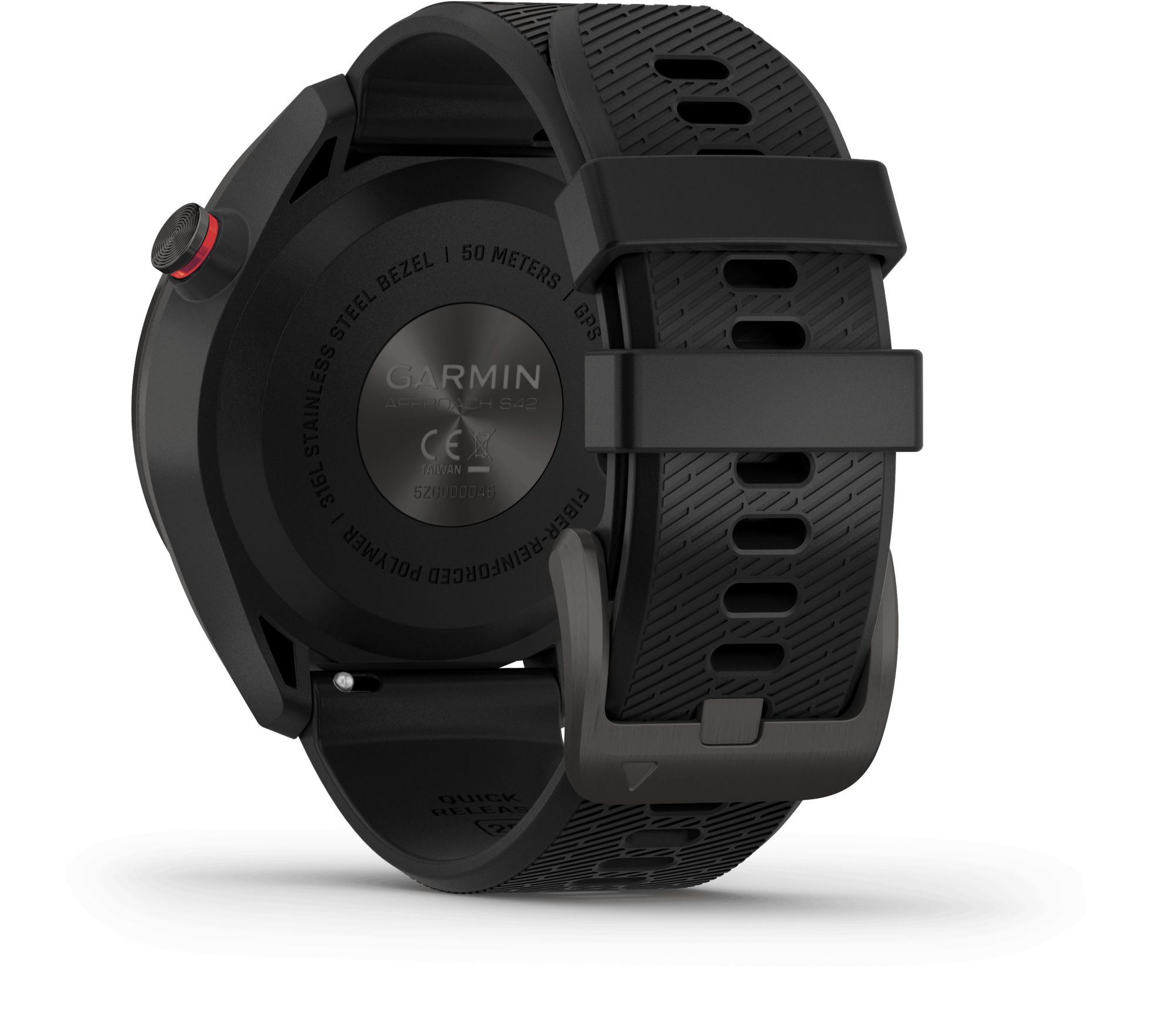 Garmin Approach S42 Golf GPS Smartwatch product image