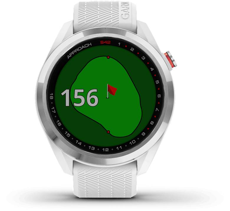 Garmin Approach S42 Golf GPS Smartwatch | Golf Galaxy Garmin Approach S42 Golf GPS Smartwatch | Golf Galaxy