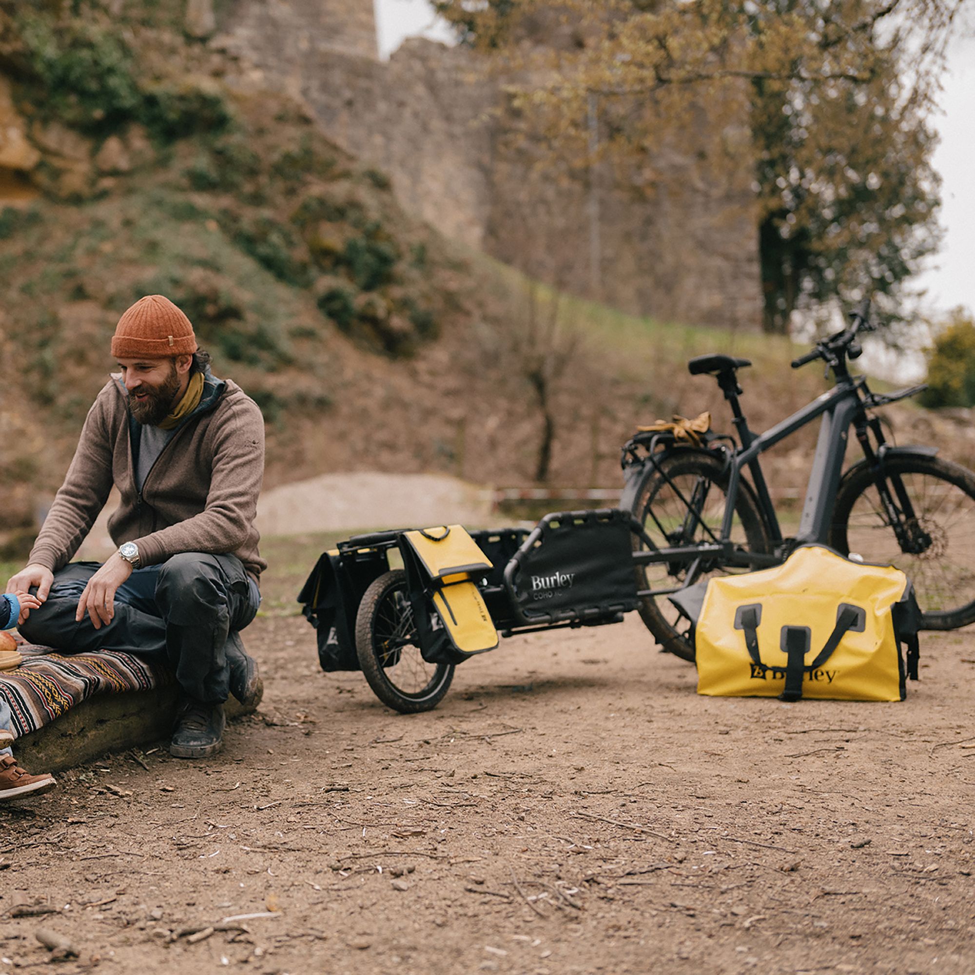 Burley Design Dry Bag product image