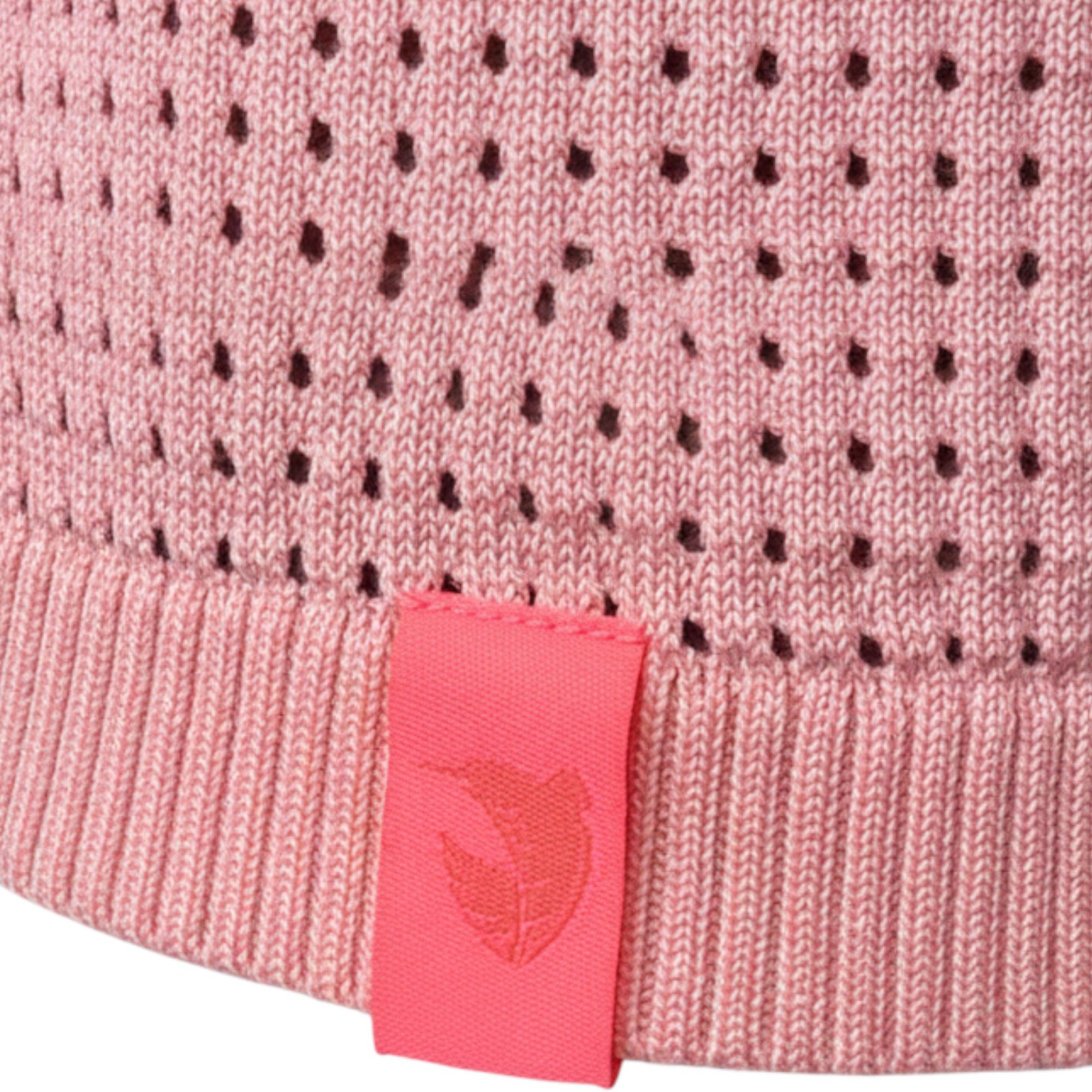 Lusso Women's Angel City FC Pink Salem Sweater Vest product image