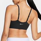 Nike Women's Dri-FIT Indy Luxe Convertible Low Support Sports Bra product image