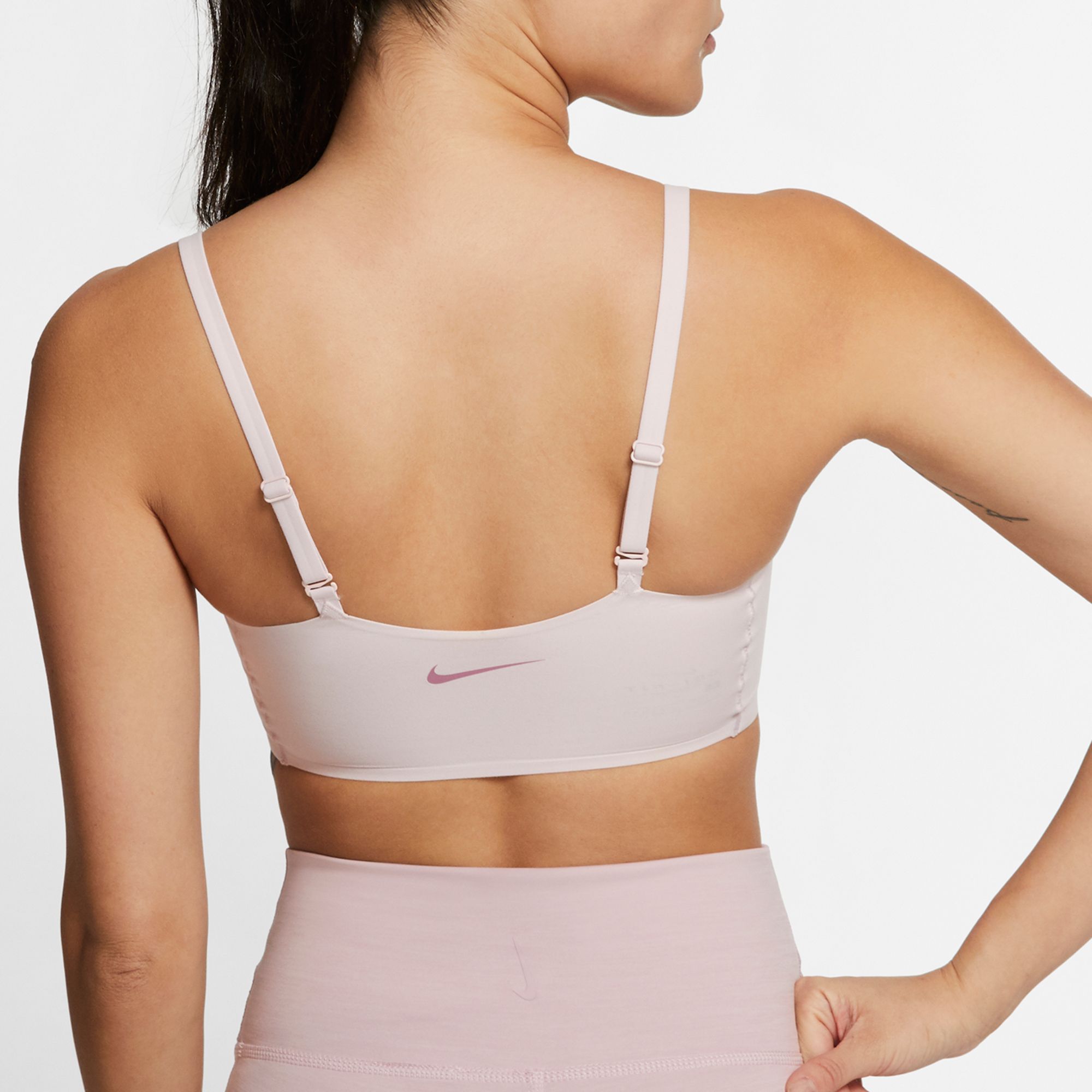 indy luxe sports bra