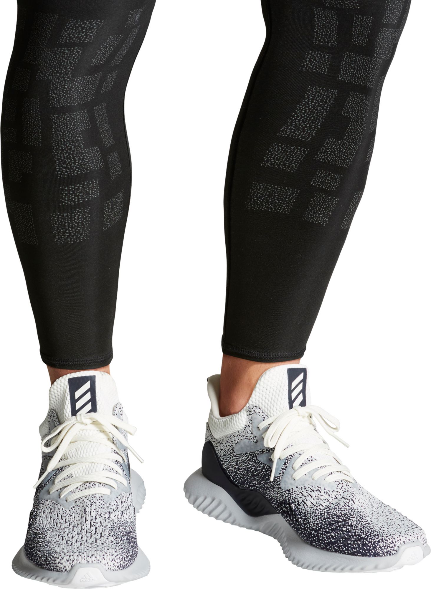 adidas men's alphabounce beyond running shoes oreo