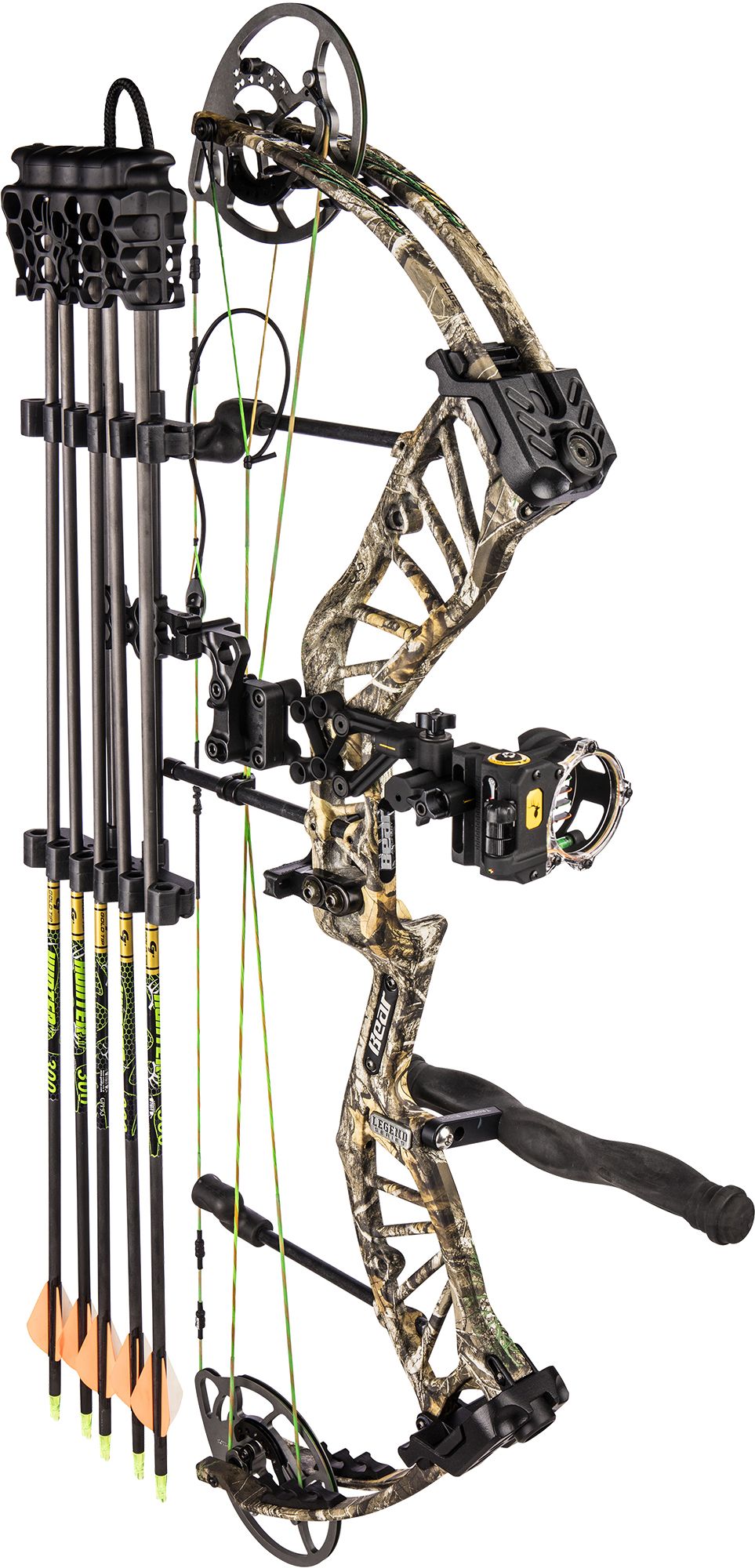 Trophy Ridge Hex Light Arrow Quiver product image