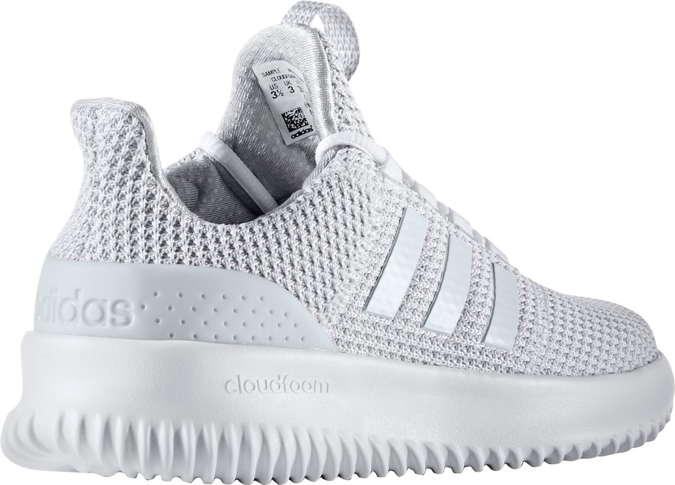 adidas Neo Kids' Grade School Cloudfoam Ultimate Shoes product image