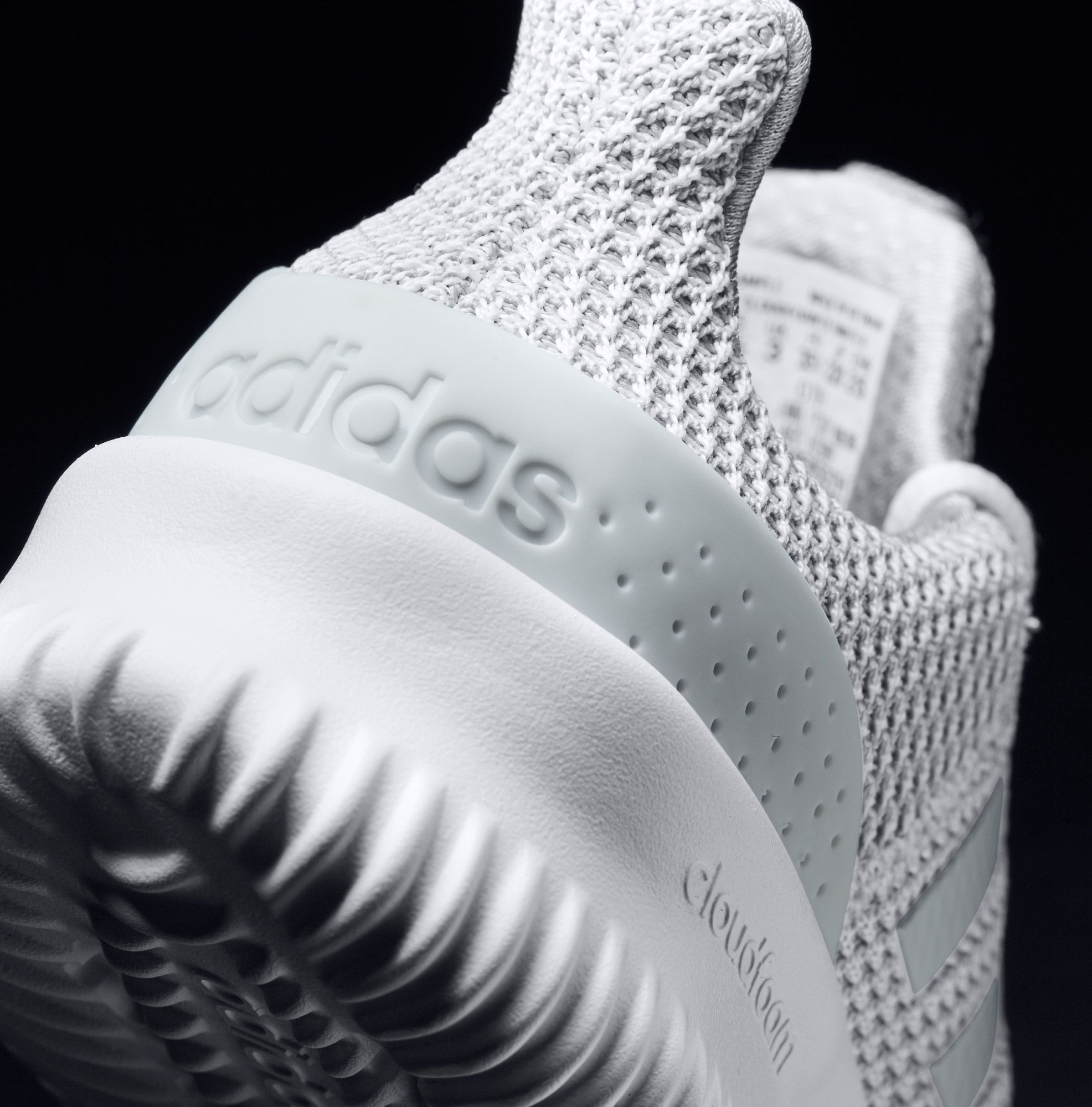 adidas Neo Kids' Grade School Cloudfoam Ultimate Shoes product image