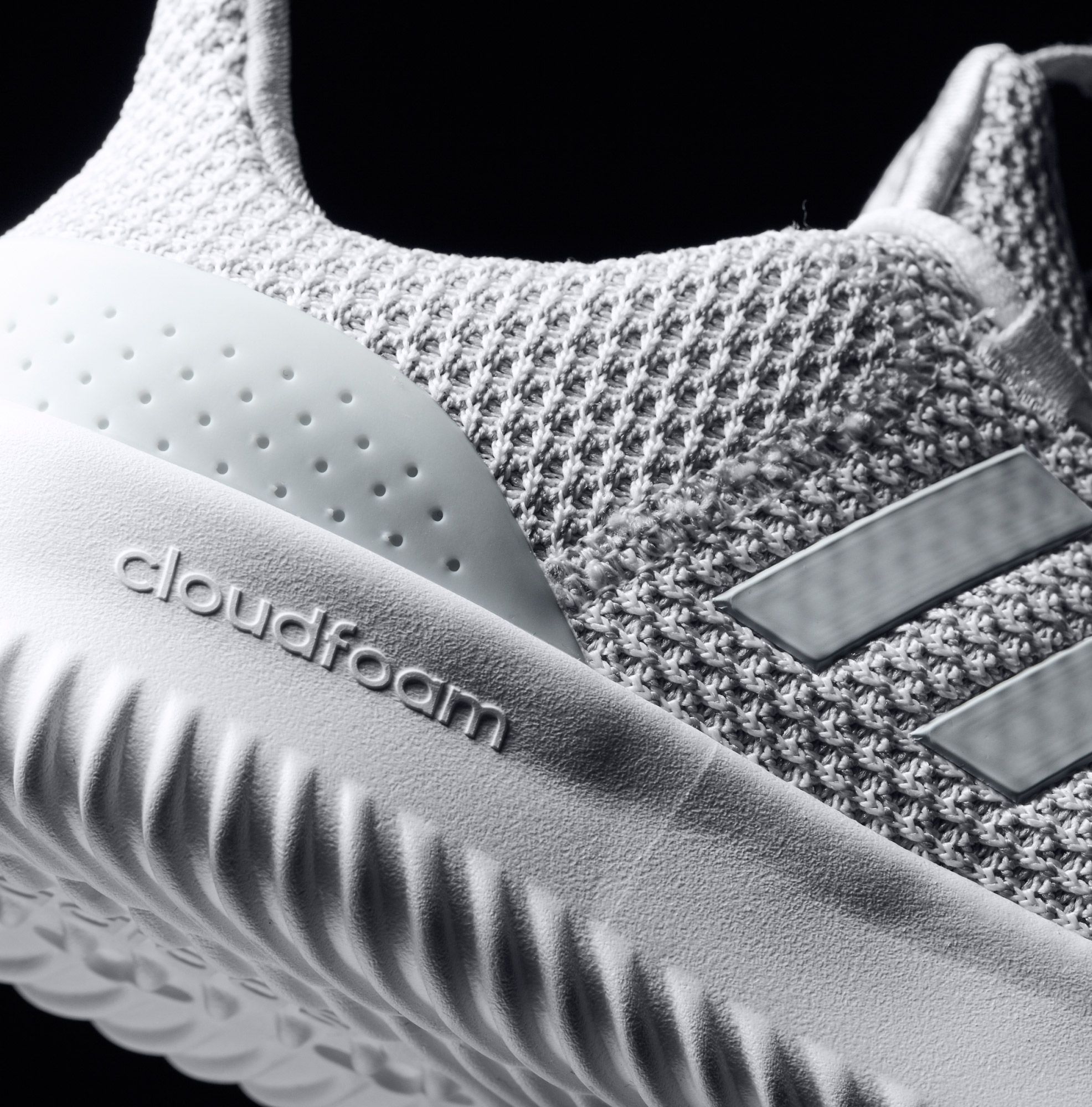 adidas Neo Kids' Grade School Cloudfoam Ultimate Shoes product image