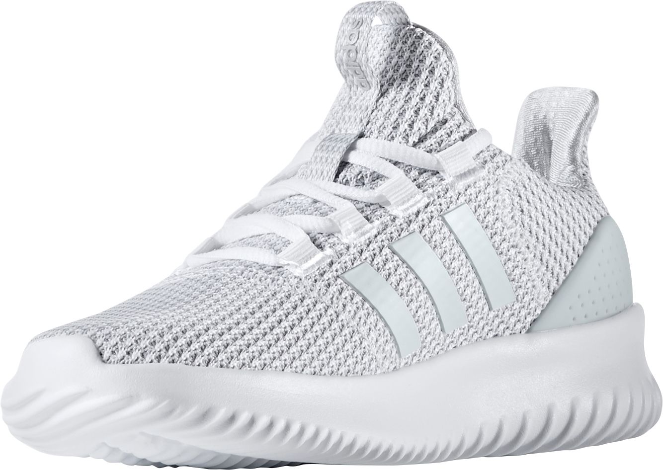 adidas Neo Kids' Grade School Cloudfoam Ultimate Shoes product image
