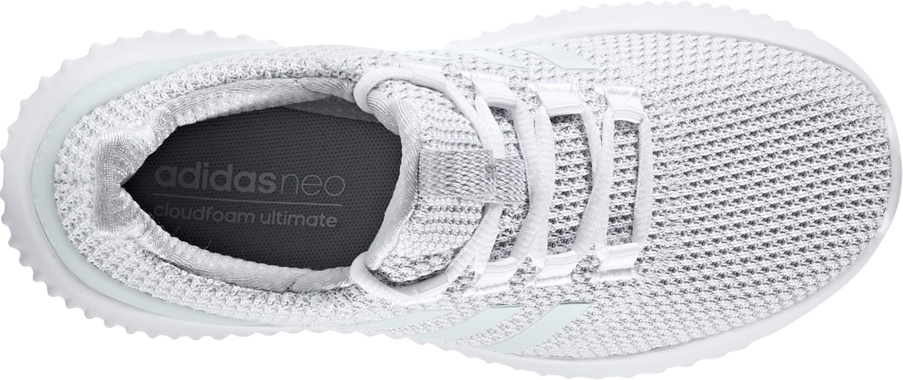 adidas Neo Kids' Grade School Cloudfoam Ultimate Shoes product image